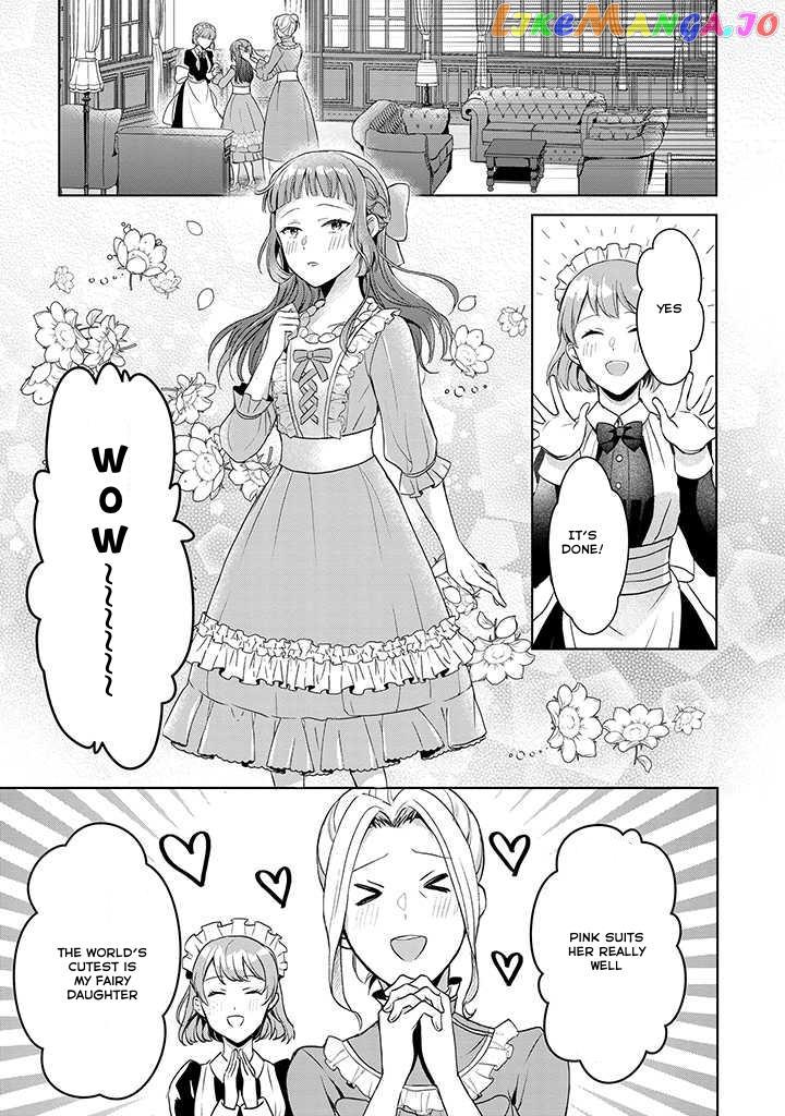 I Was Forced to Get Married in This World Where Beauty and Ugliness Are Reversed, "Yes, please!" chapter 1.2 - page 9