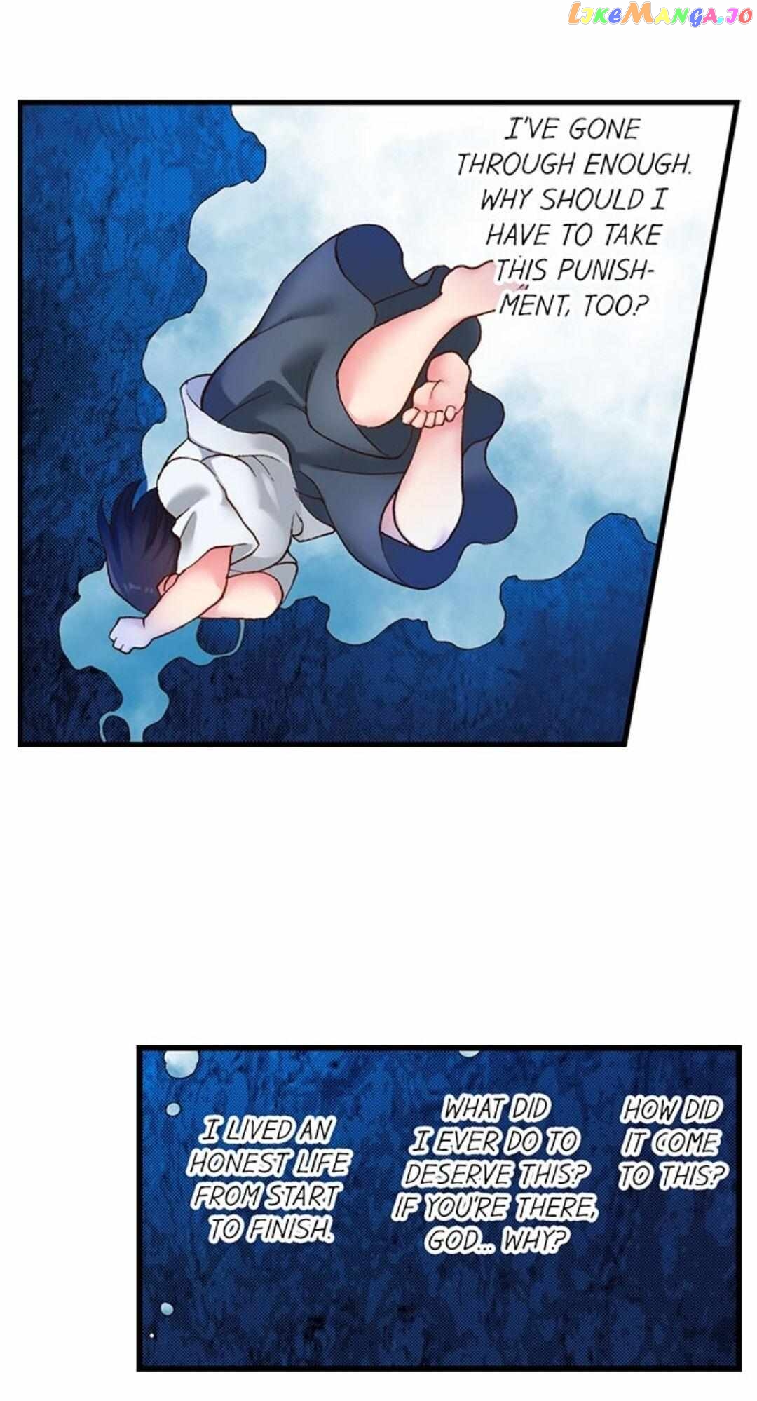 Revenge of the Ugly Beauty Chapter 1 - page 10