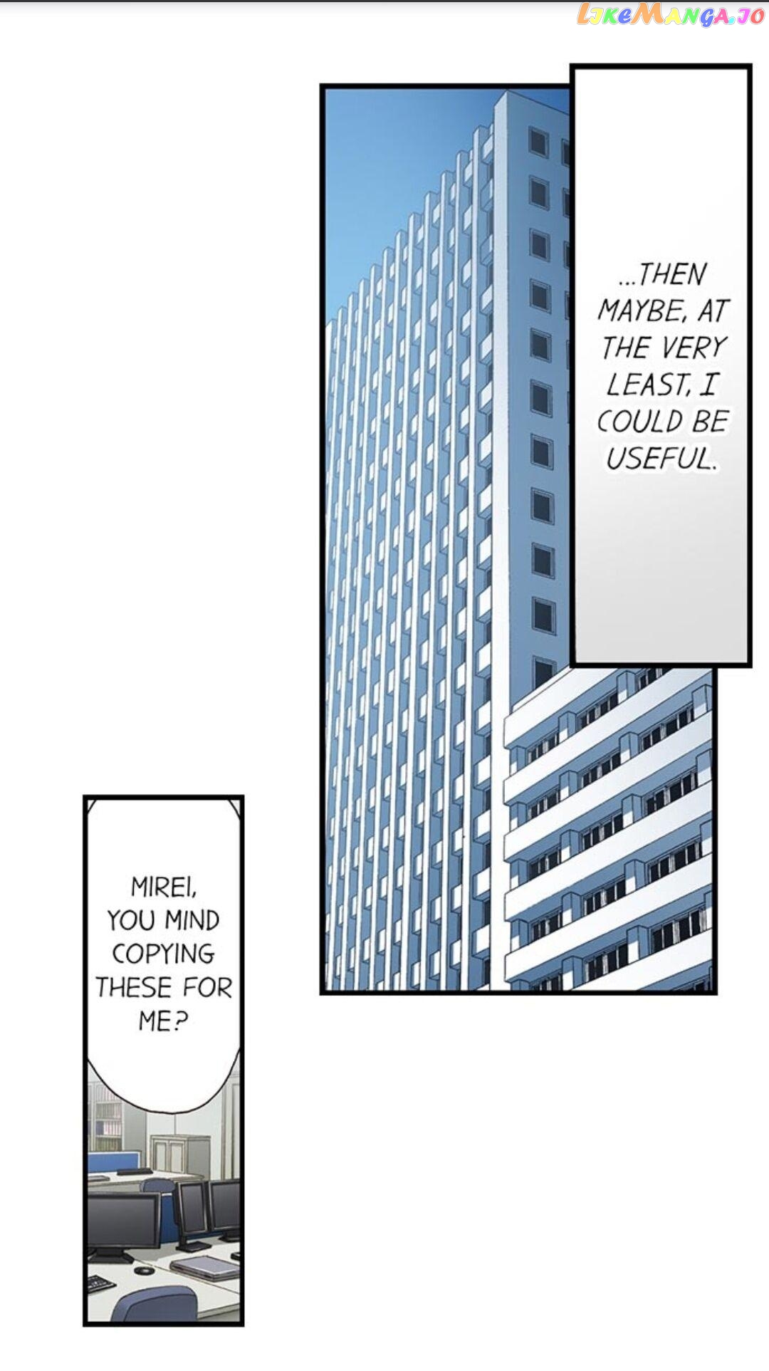 Revenge of the Ugly Beauty Chapter 1 - page 12