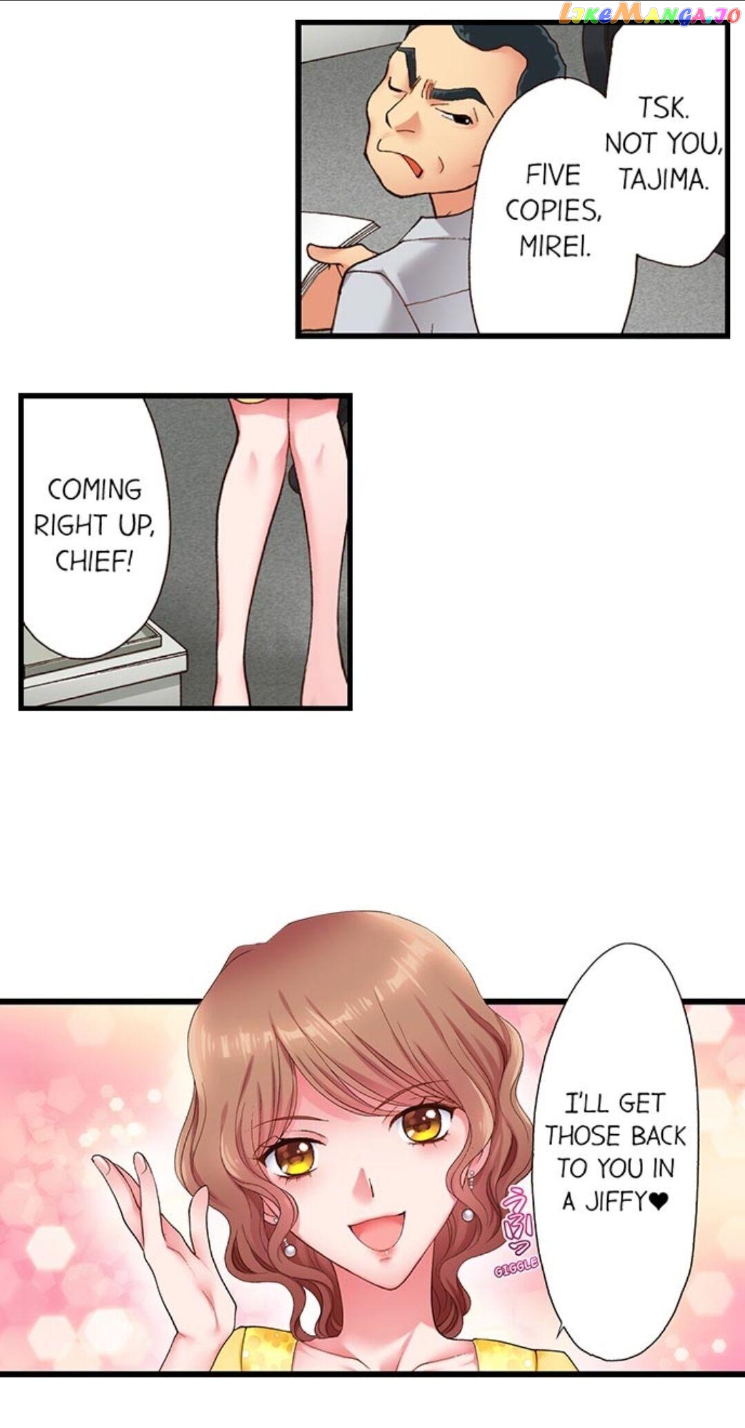 Revenge of the Ugly Beauty Chapter 1 - page 14