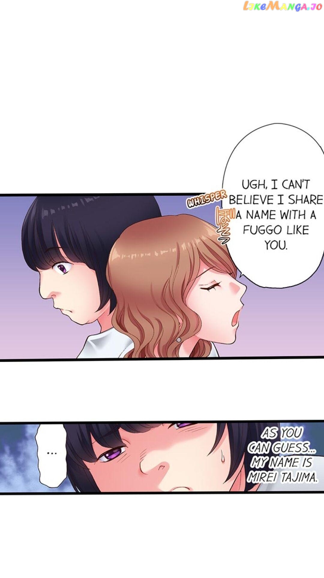 Revenge of the Ugly Beauty Chapter 1 - page 15