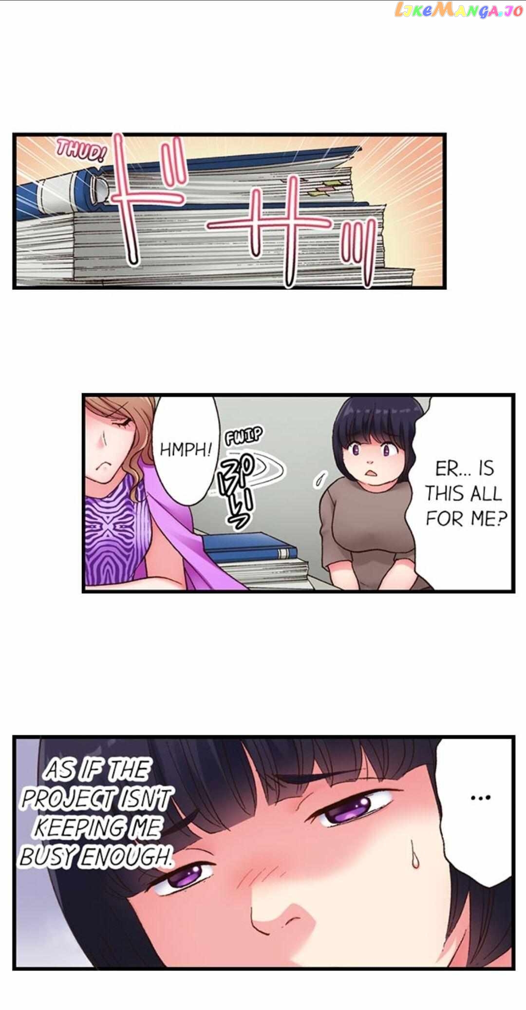 Revenge of the Ugly Beauty Chapter 1 - page 34