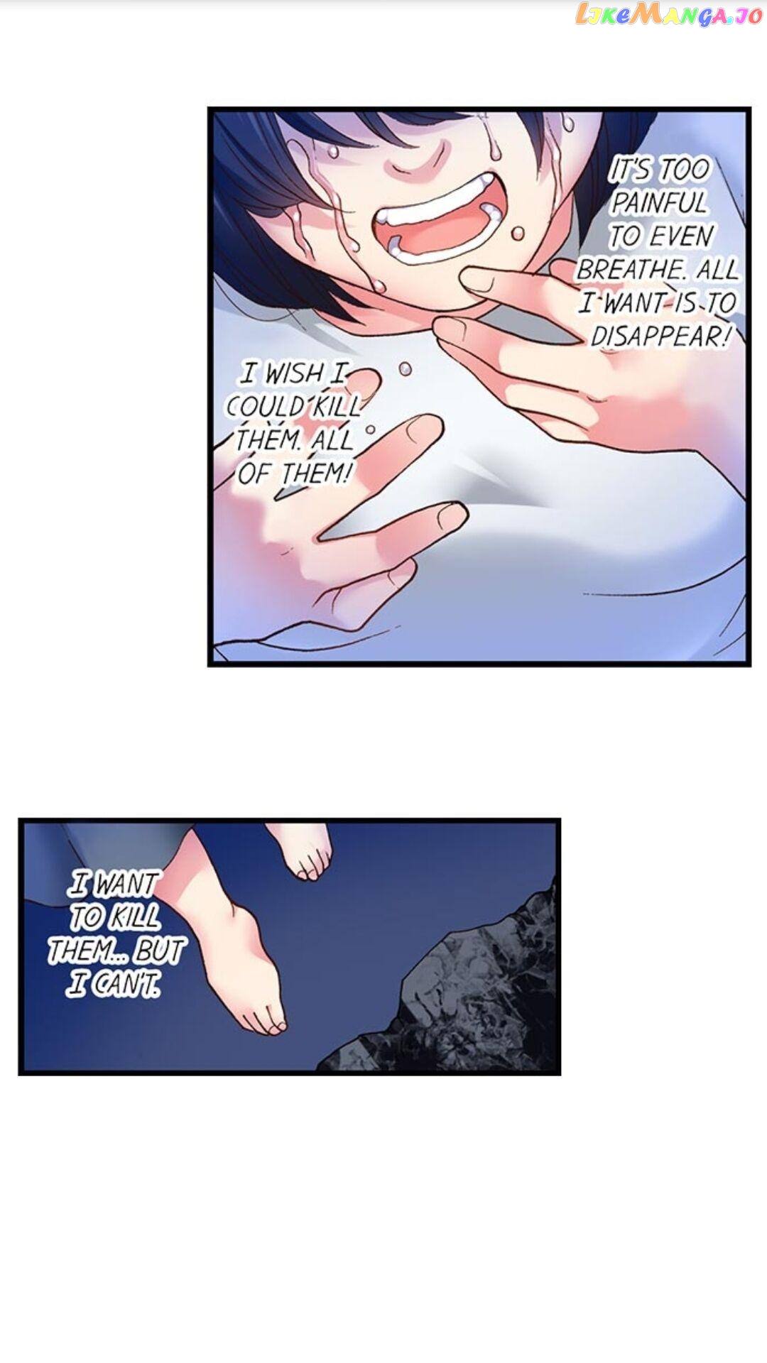 Revenge of the Ugly Beauty Chapter 1 - page 5