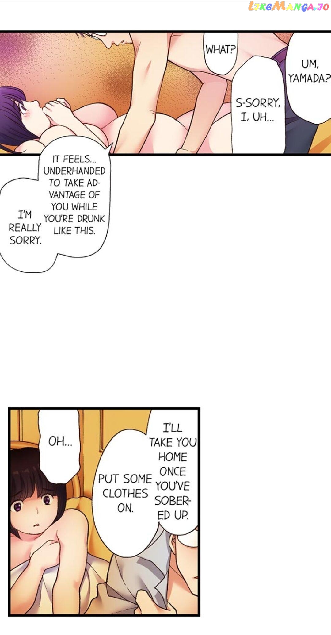 Revenge of the Ugly Beauty Chapter 2 - page 21