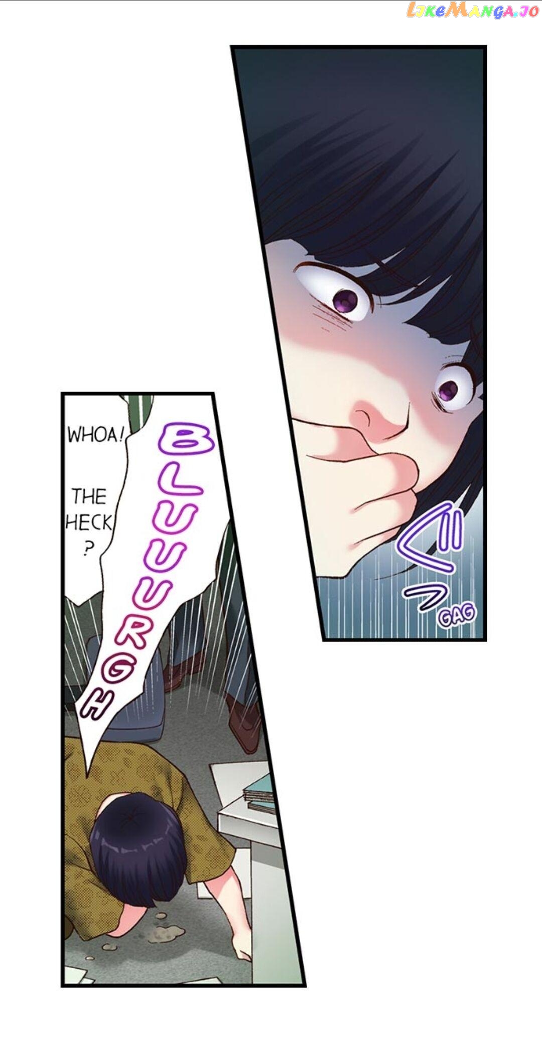 Revenge of the Ugly Beauty Chapter 3 - page 11