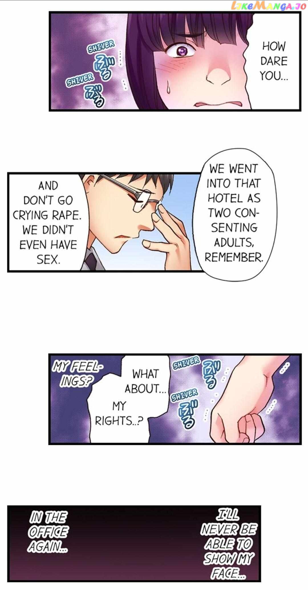 Revenge of the Ugly Beauty Chapter 3 - page 3