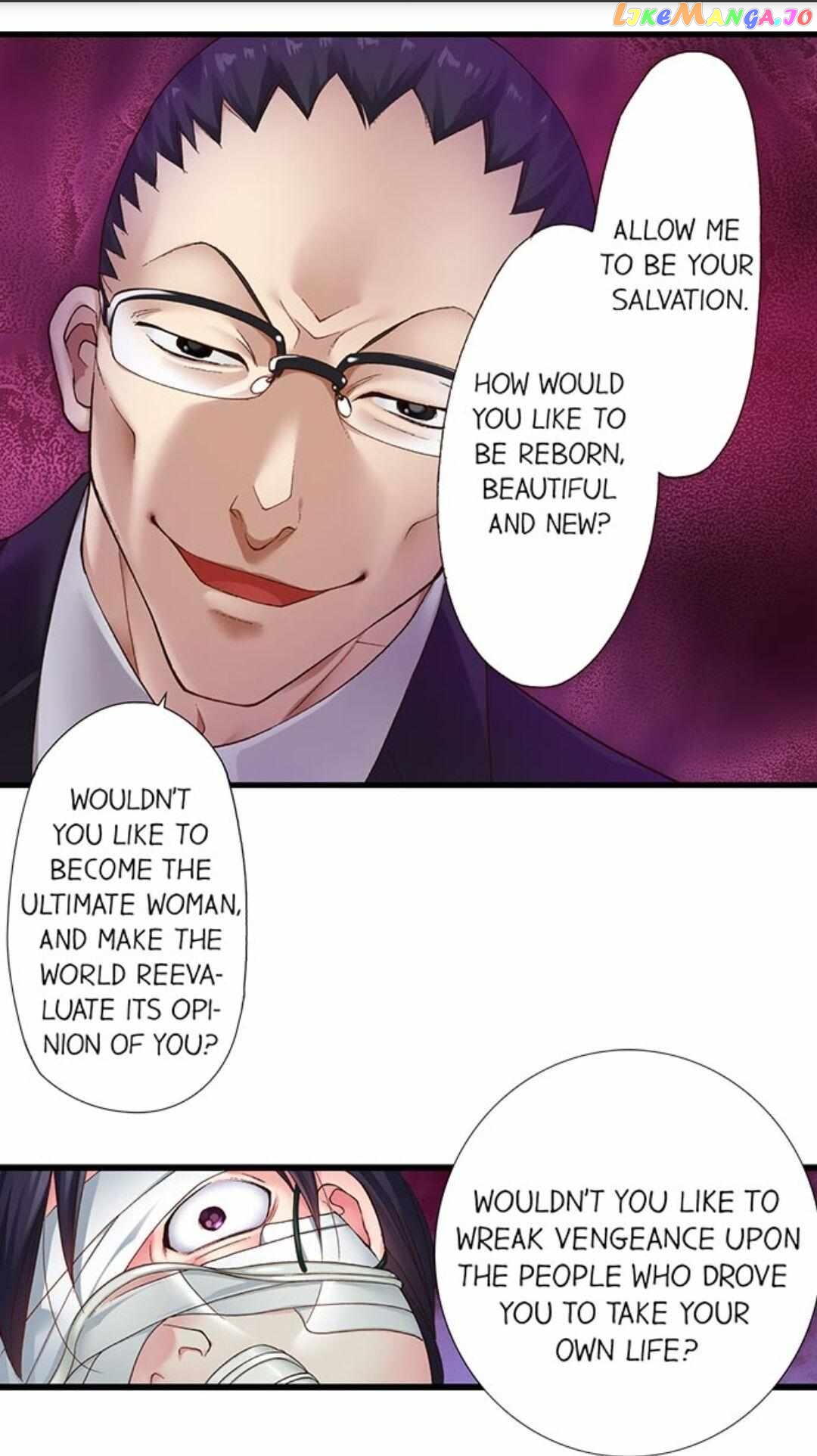 Revenge of the Ugly Beauty Chapter 3 - page 30