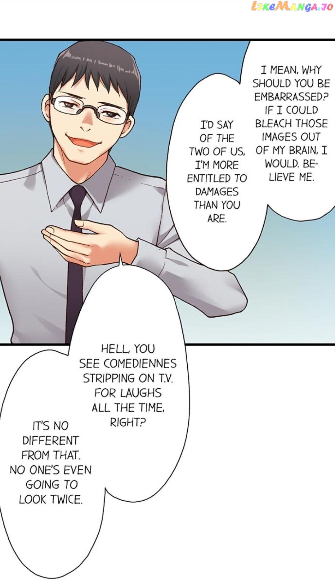 Revenge of the Ugly Beauty Chapter 3 - page 5