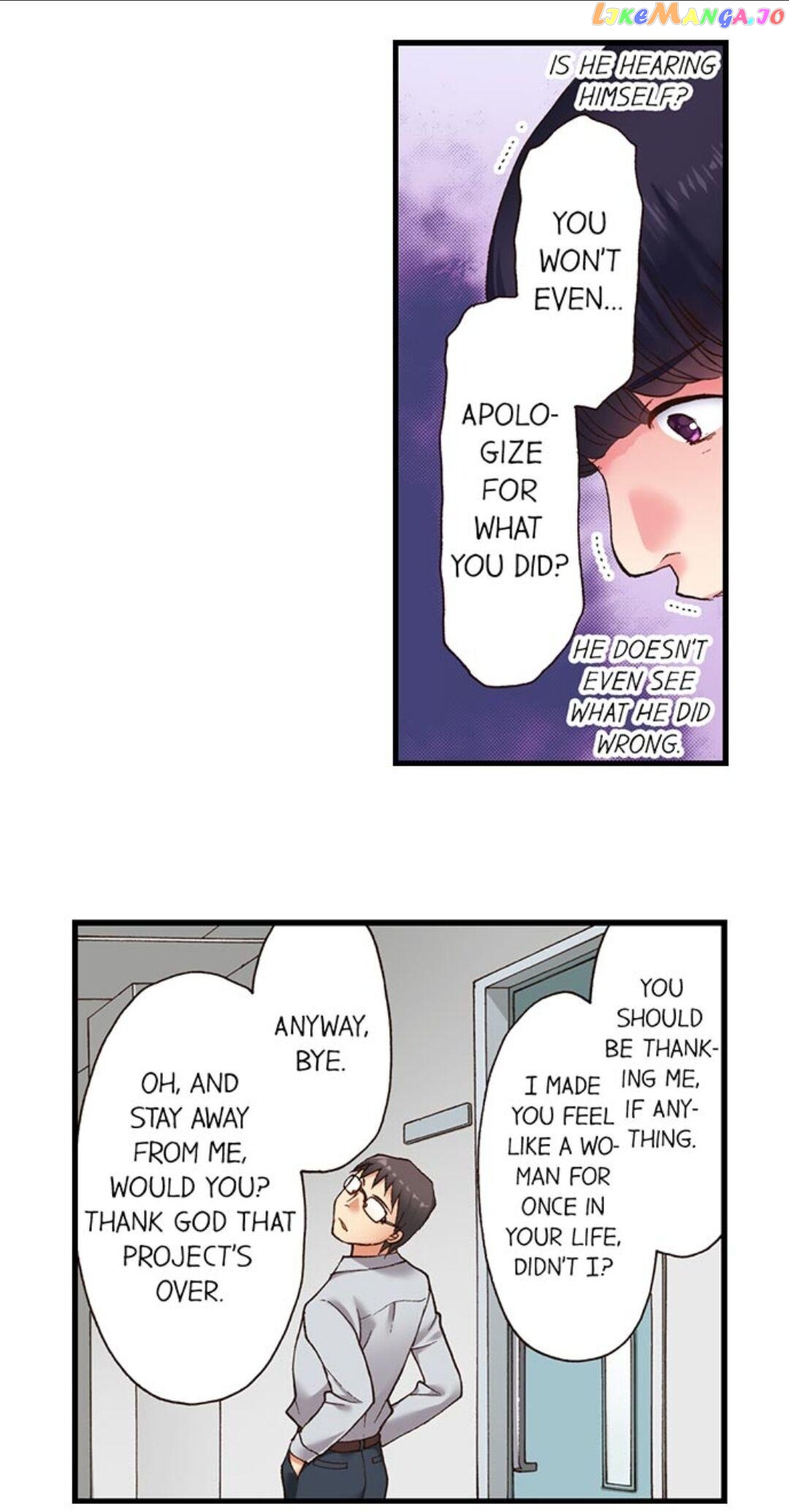 Revenge of the Ugly Beauty Chapter 3 - page 6