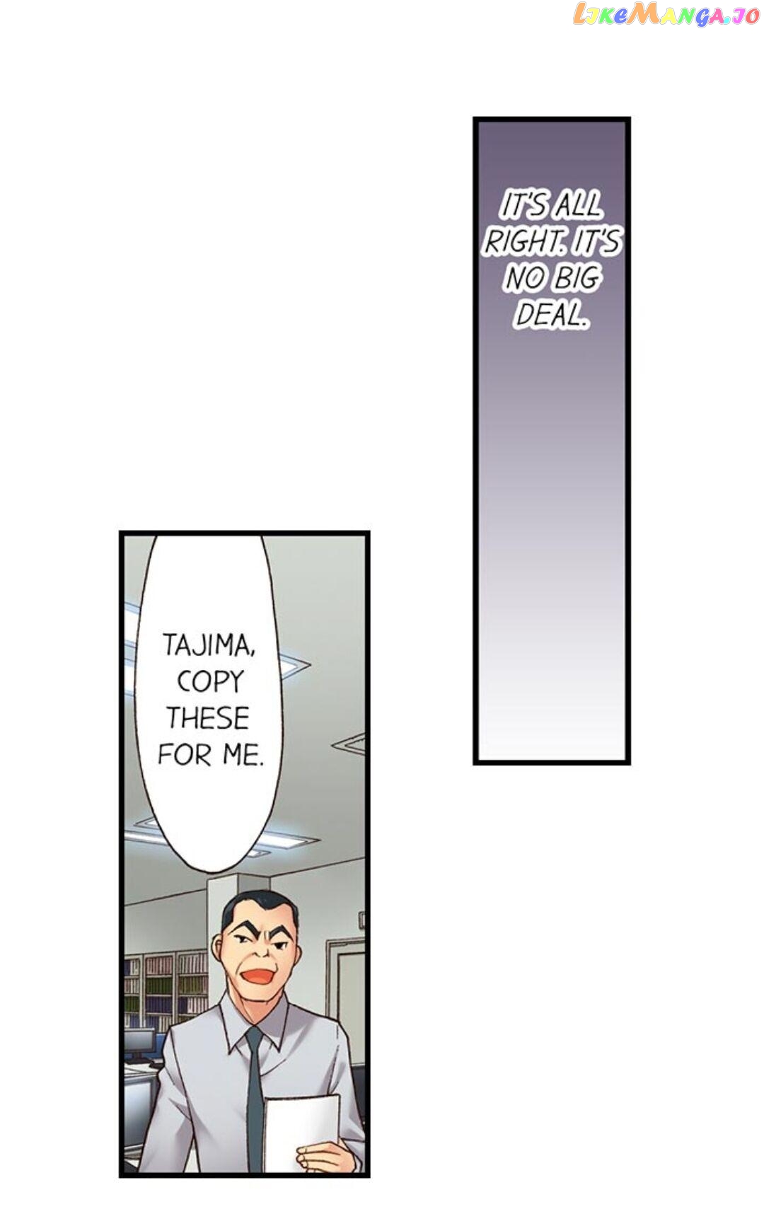 Revenge of the Ugly Beauty Chapter 3 - page 9