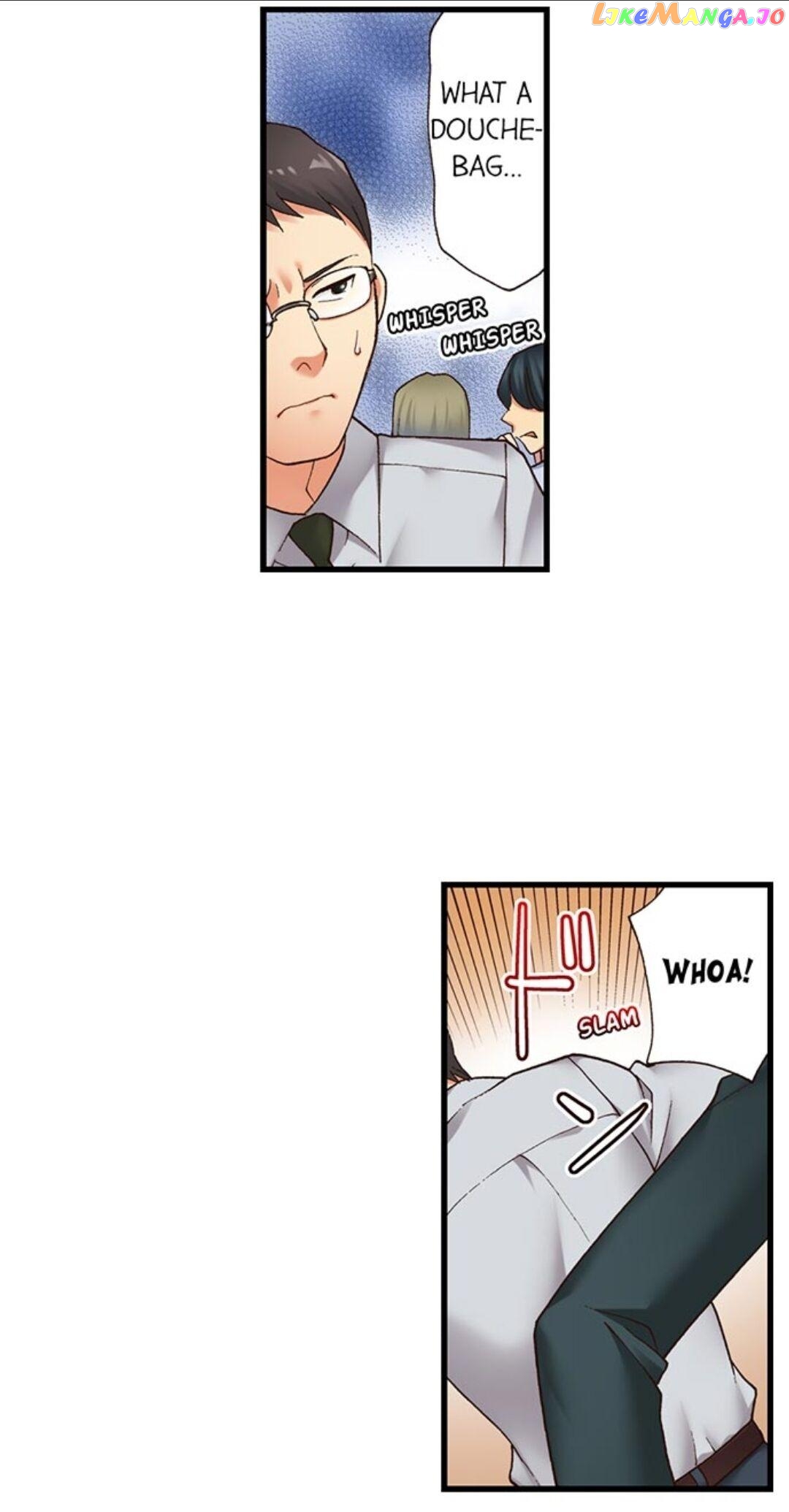 Revenge of the Ugly Beauty Chapter 4 - page 9