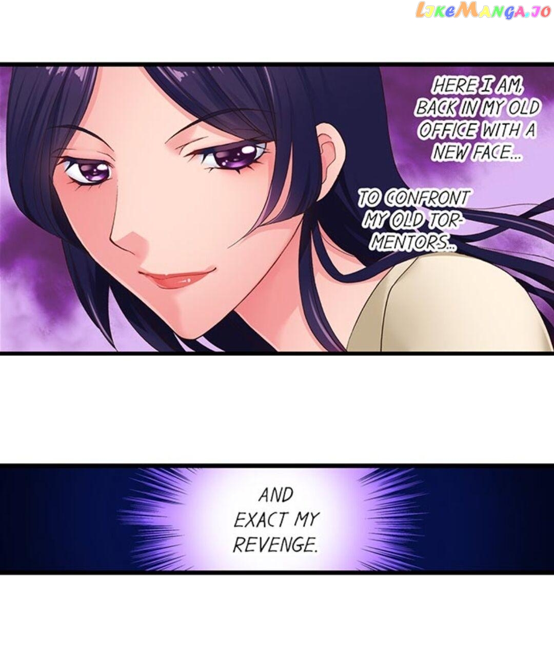 Revenge of the Ugly Beauty Chapter 4 - page 18