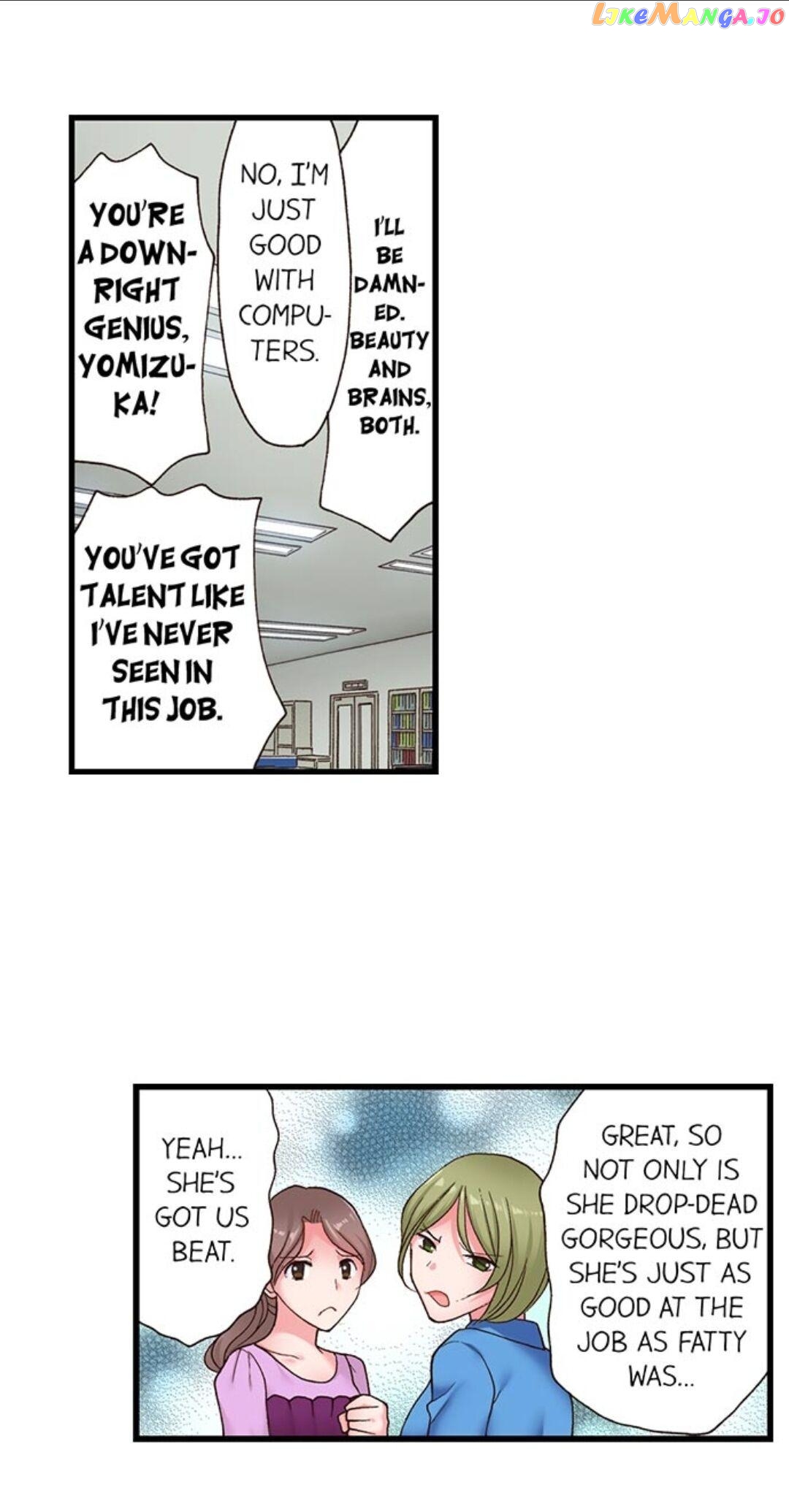Revenge of the Ugly Beauty Chapter 4 - page 21