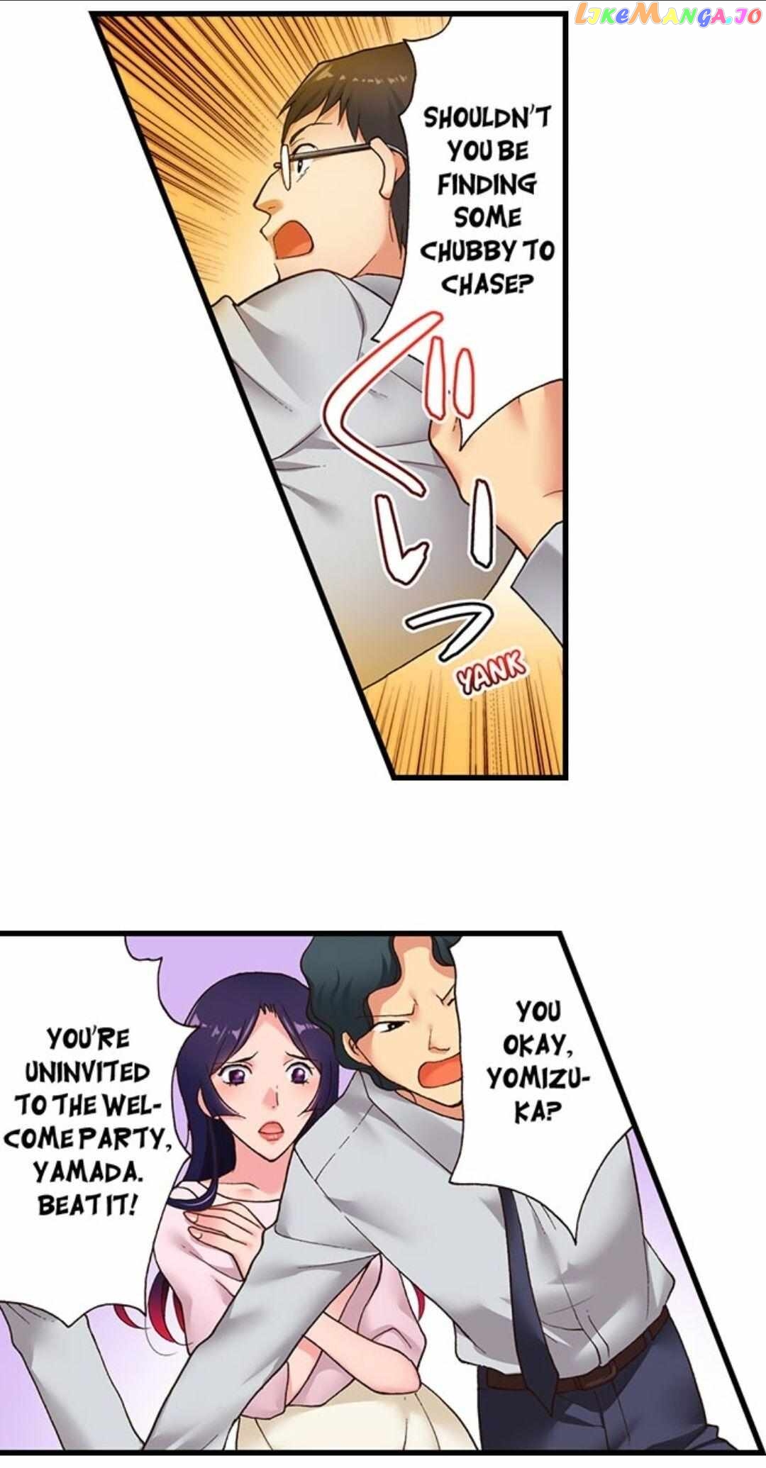 Revenge of the Ugly Beauty Chapter 4 - page 35