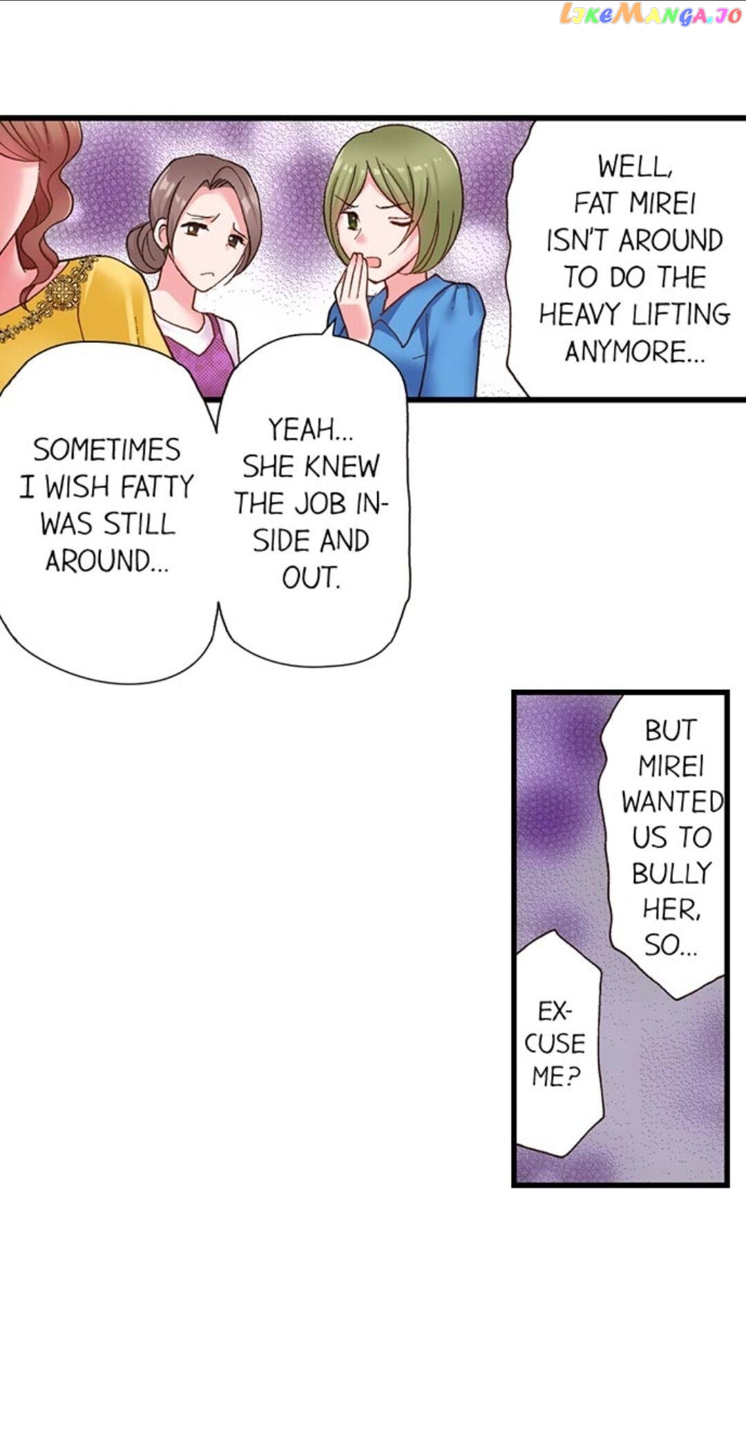 Revenge of the Ugly Beauty Chapter 4 - page 5