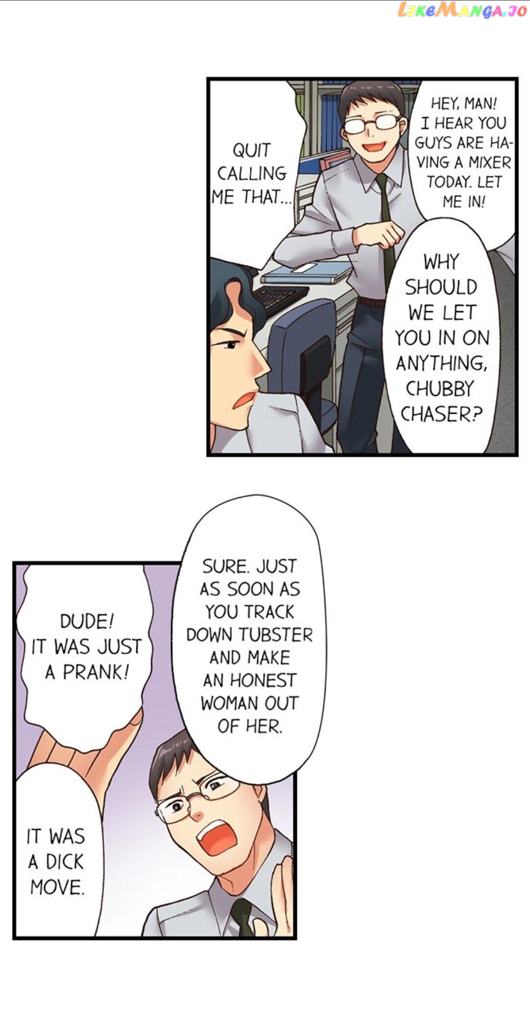 Revenge of the Ugly Beauty Chapter 4 - page 8