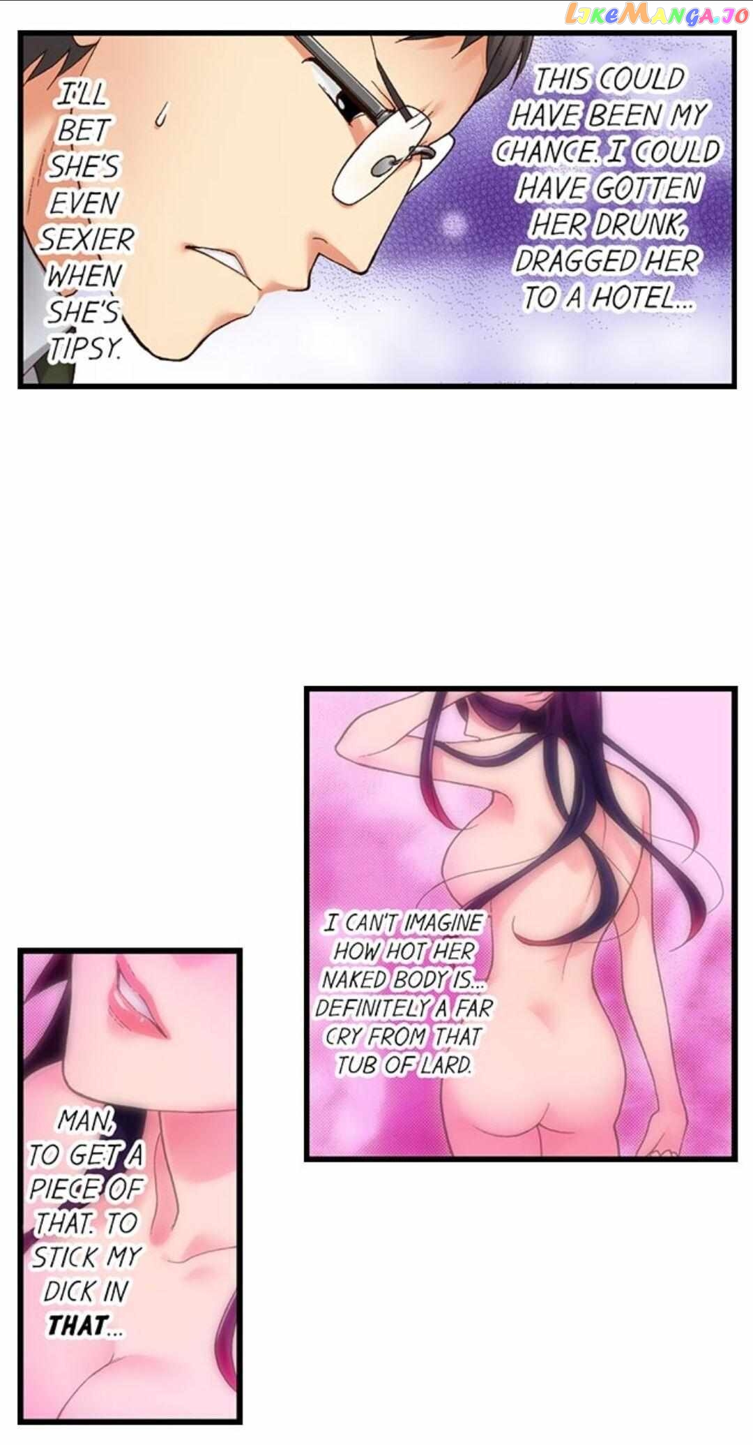 Revenge of the Ugly Beauty Chapter 5 - page 10