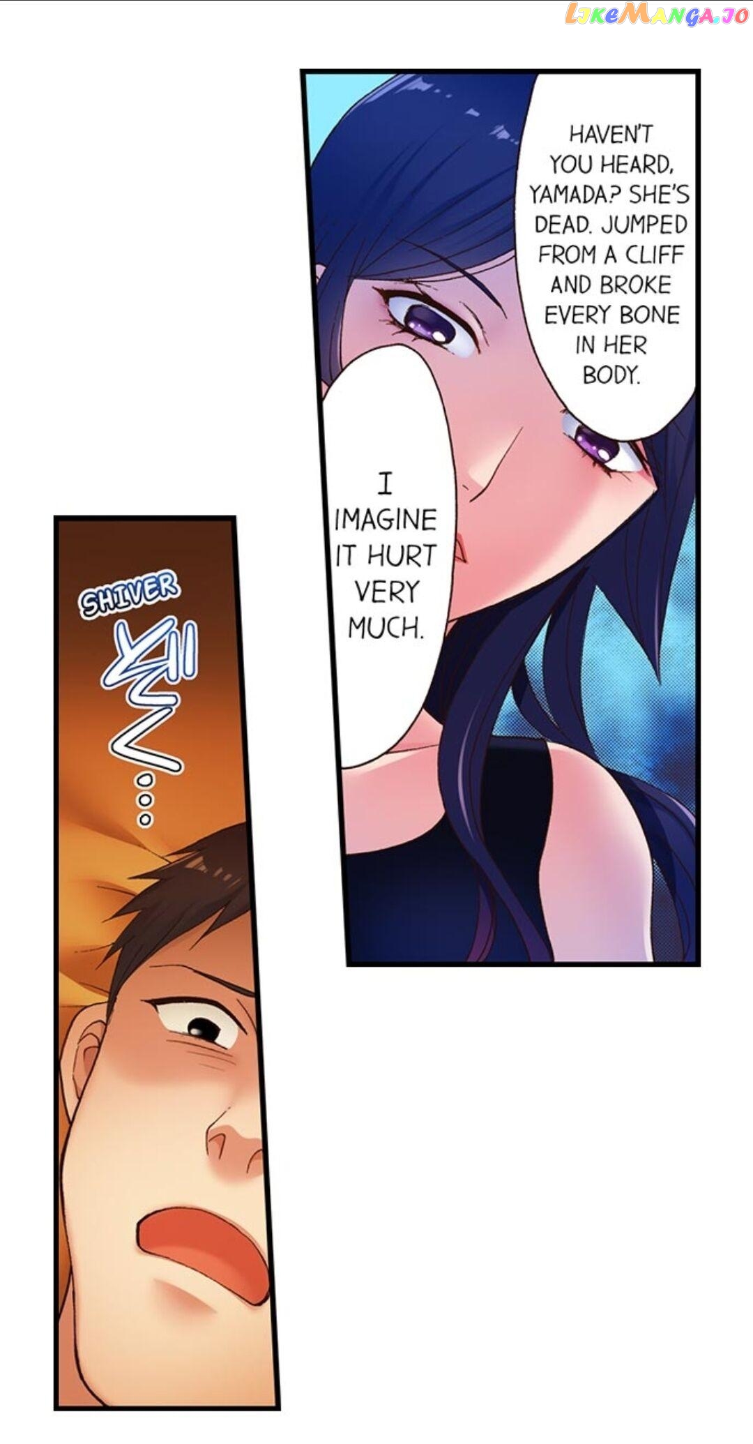 Revenge of the Ugly Beauty Chapter 5 - page 31