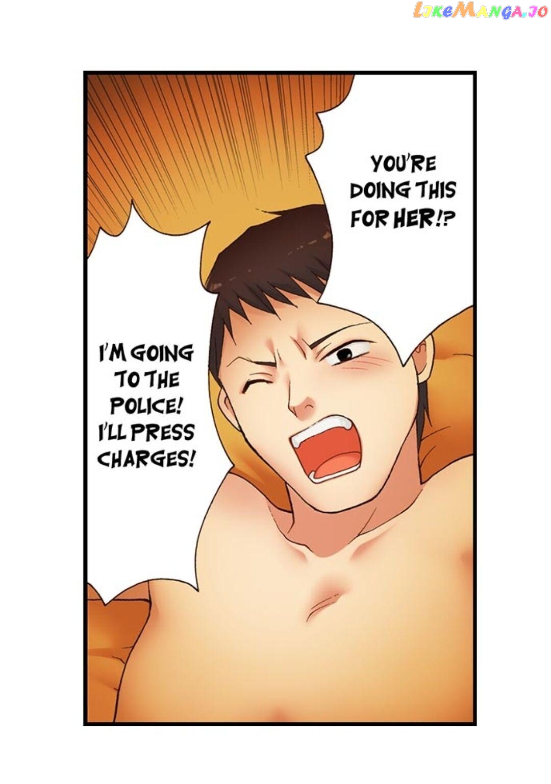 Revenge of the Ugly Beauty Chapter 5 - page 32