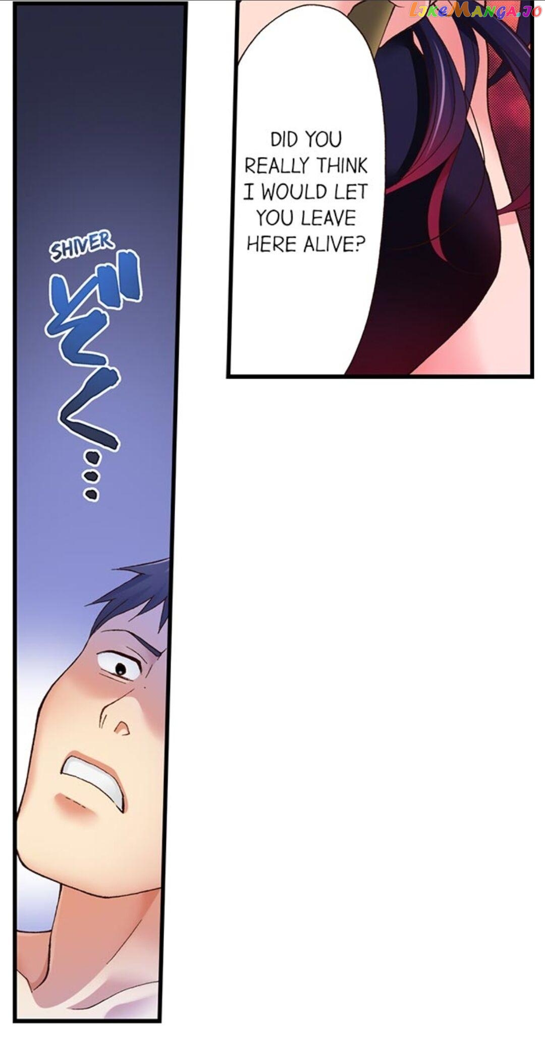 Revenge of the Ugly Beauty Chapter 5 - page 34