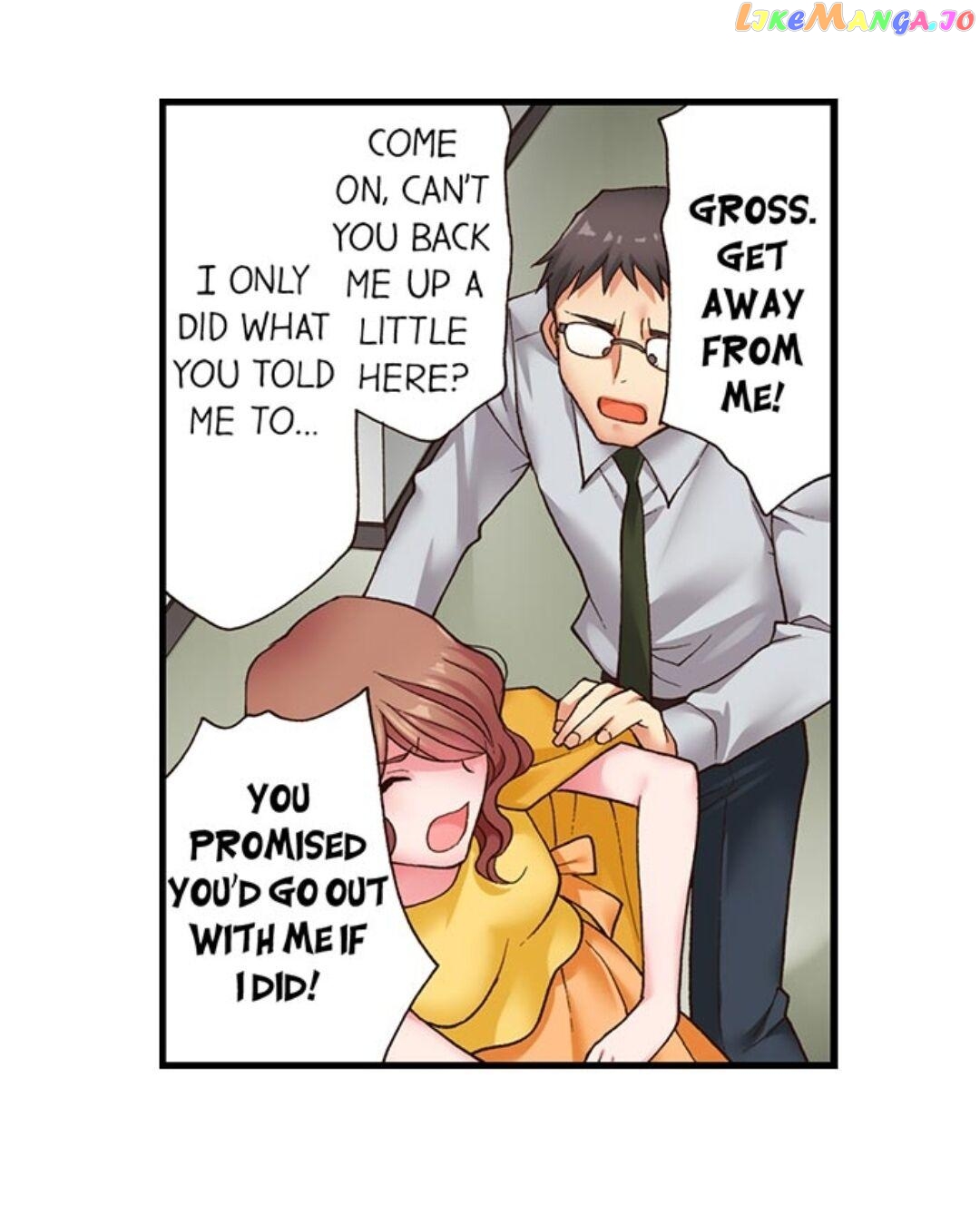 Revenge of the Ugly Beauty Chapter 5 - page 3
