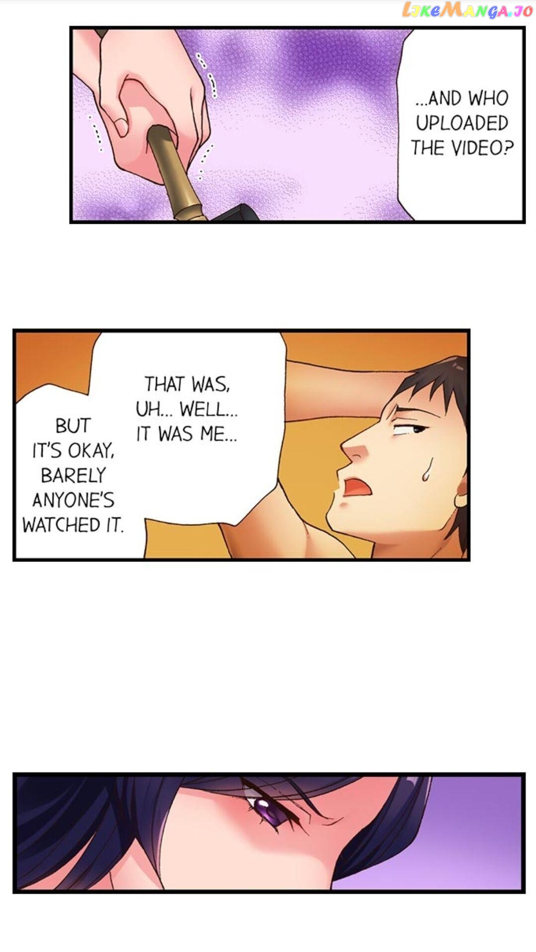Revenge of the Ugly Beauty Chapter 6 - page 10