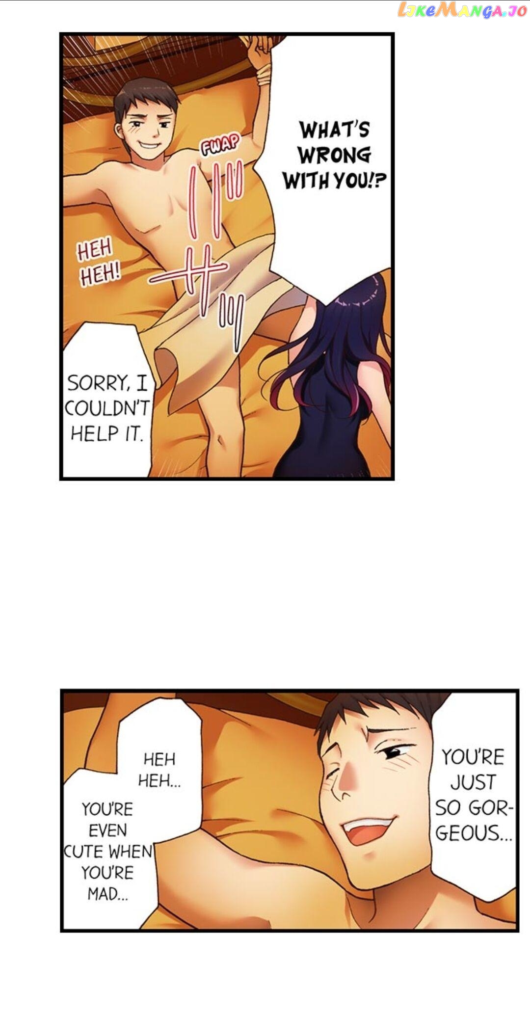 Revenge of the Ugly Beauty Chapter 6 - page 13