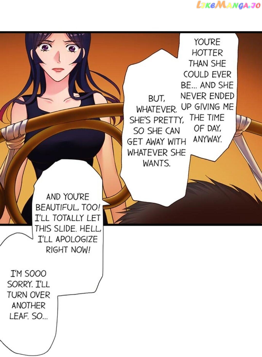 Revenge of the Ugly Beauty Chapter 6 - page 15
