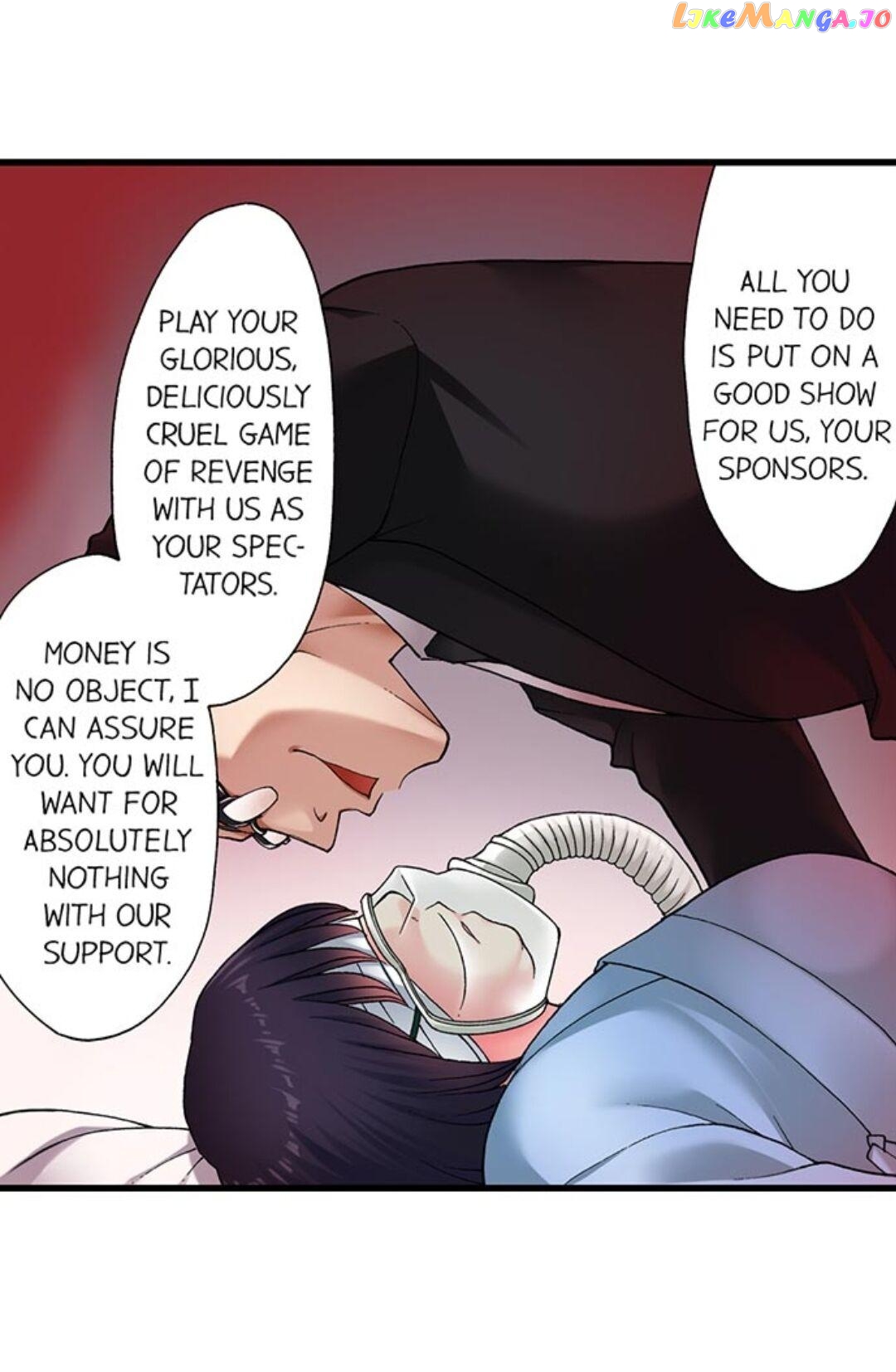 Revenge of the Ugly Beauty Chapter 6 - page 30