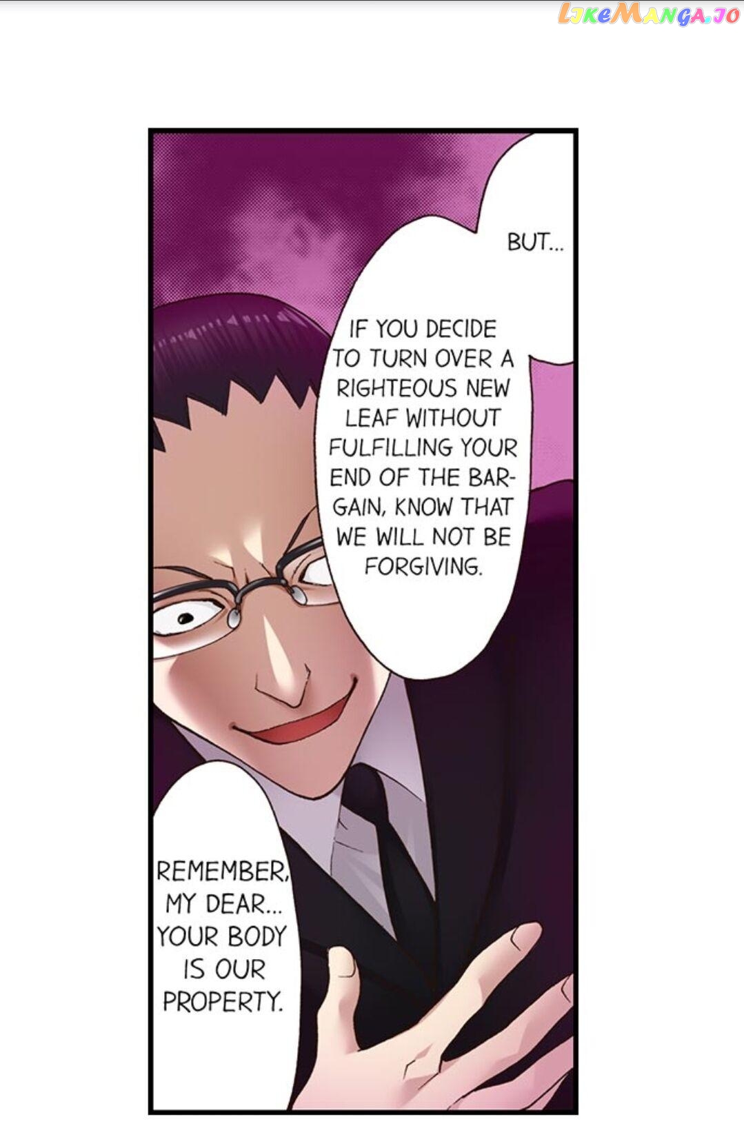 Revenge of the Ugly Beauty Chapter 6 - page 31