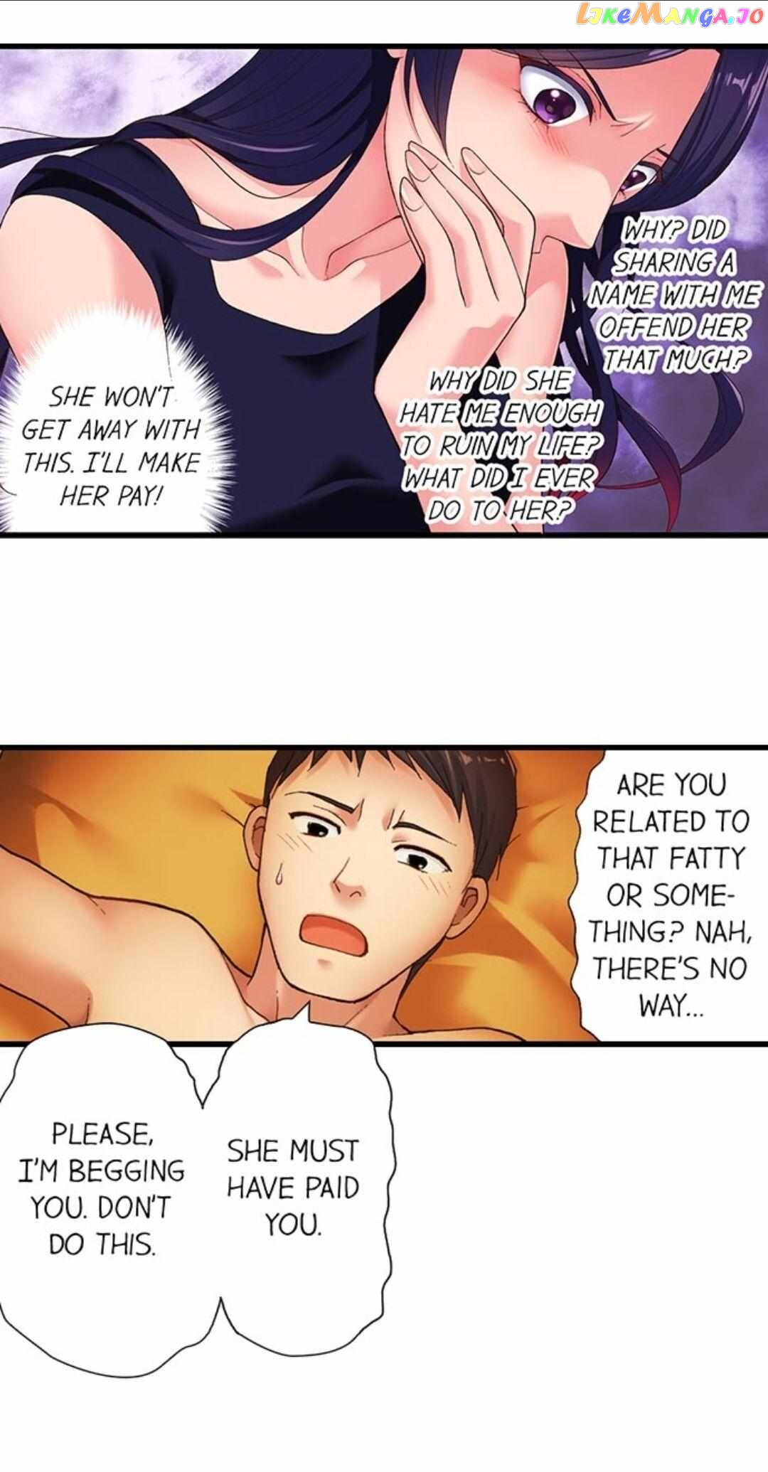 Revenge of the Ugly Beauty Chapter 6 - page 4
