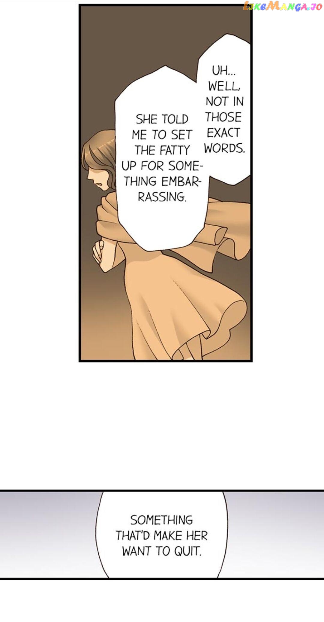 Revenge of the Ugly Beauty Chapter 6 - page 6
