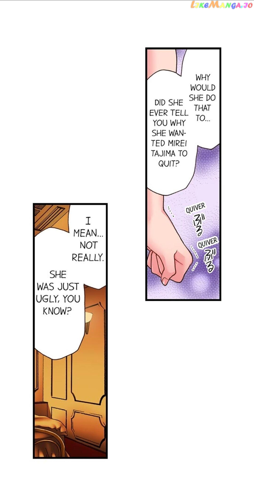 Revenge of the Ugly Beauty Chapter 6 - page 8