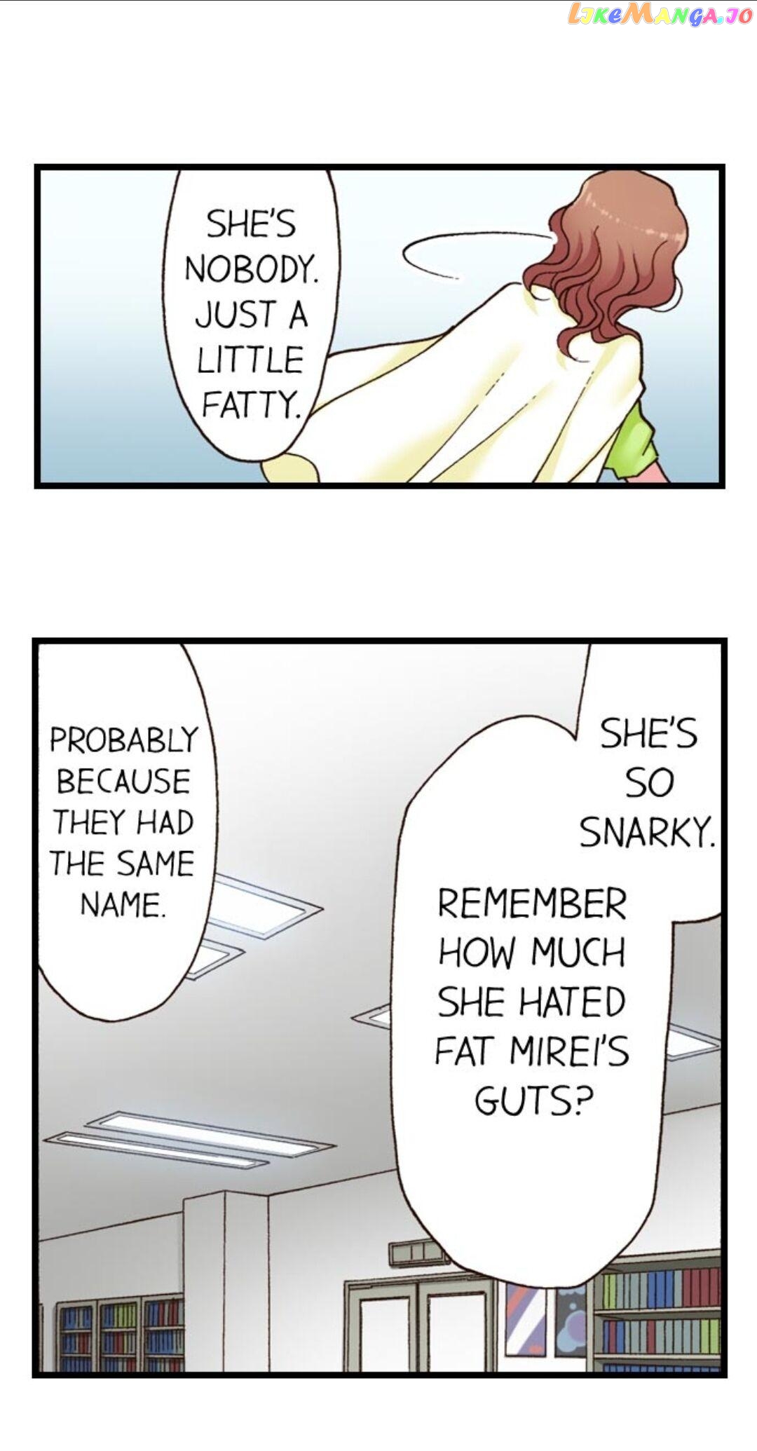 Revenge of the Ugly Beauty Chapter 7 - page 13
