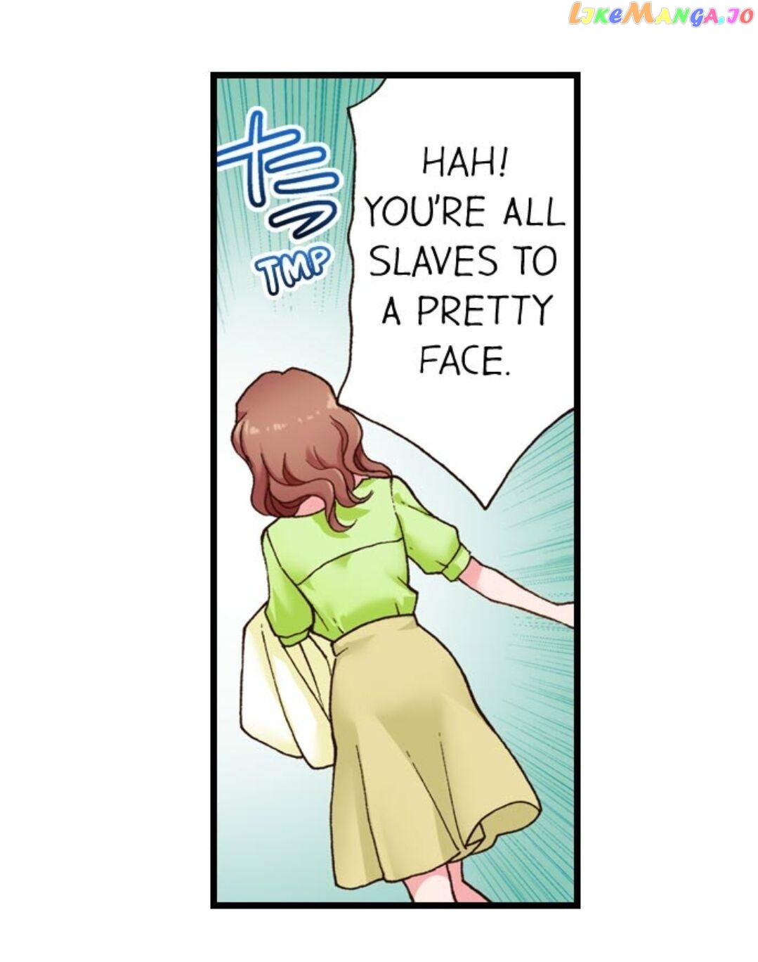 Revenge of the Ugly Beauty Chapter 7 - page 25