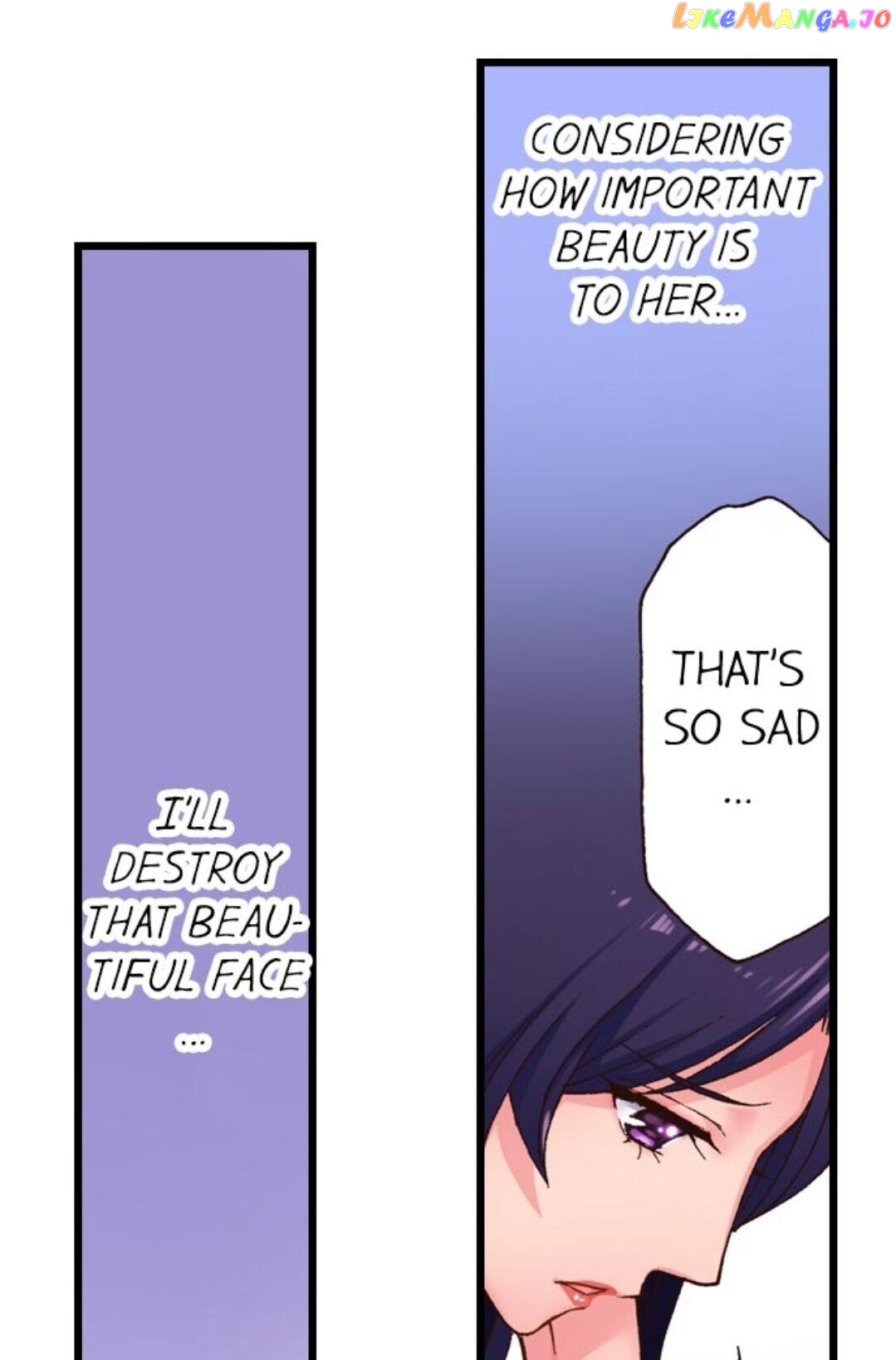 Revenge of the Ugly Beauty Chapter 7 - page 27