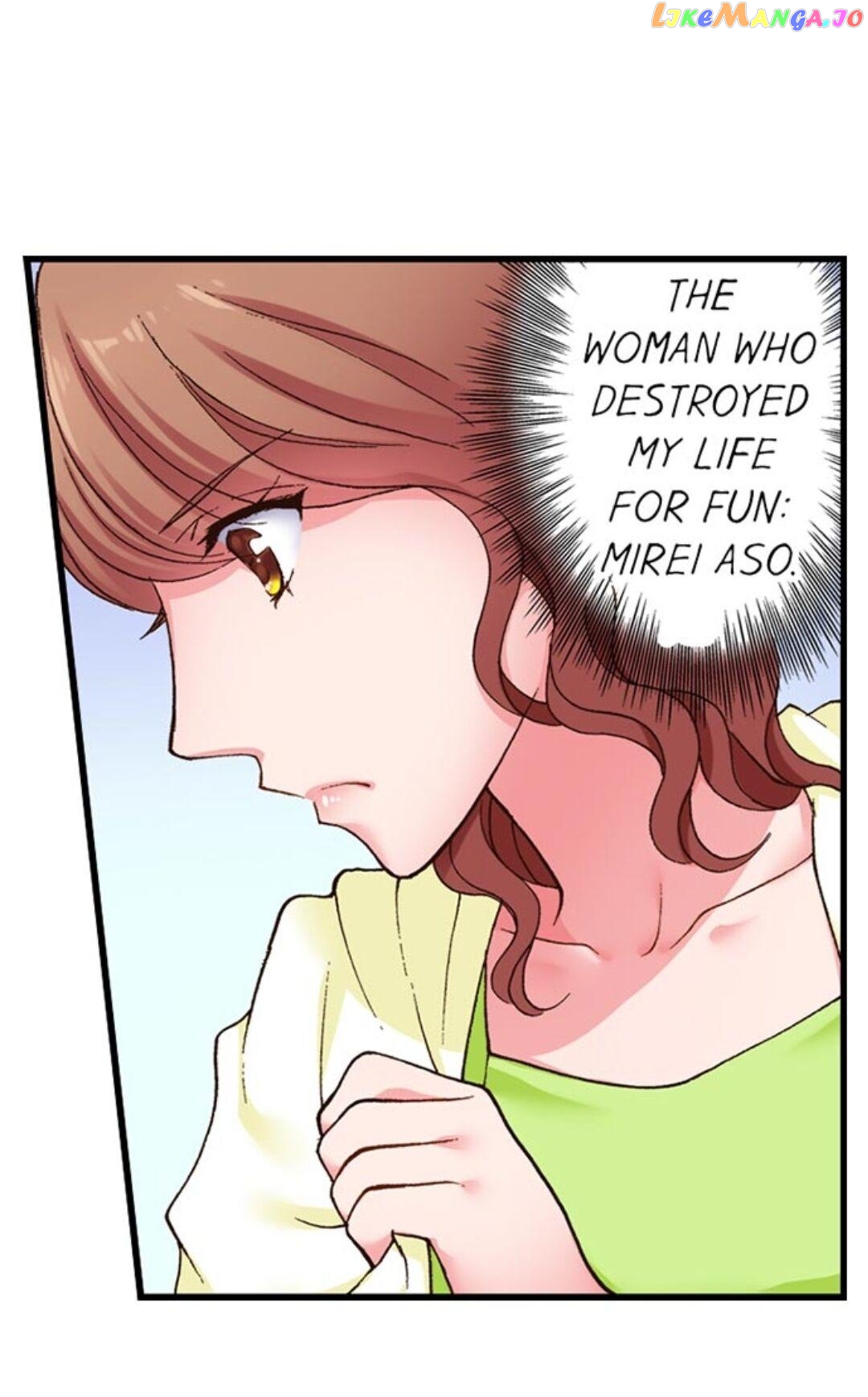 Revenge of the Ugly Beauty Chapter 7 - page 7