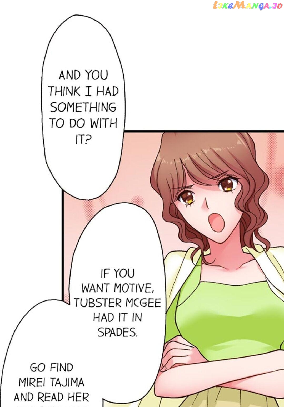 Revenge of the Ugly Beauty Chapter 7 - page 9