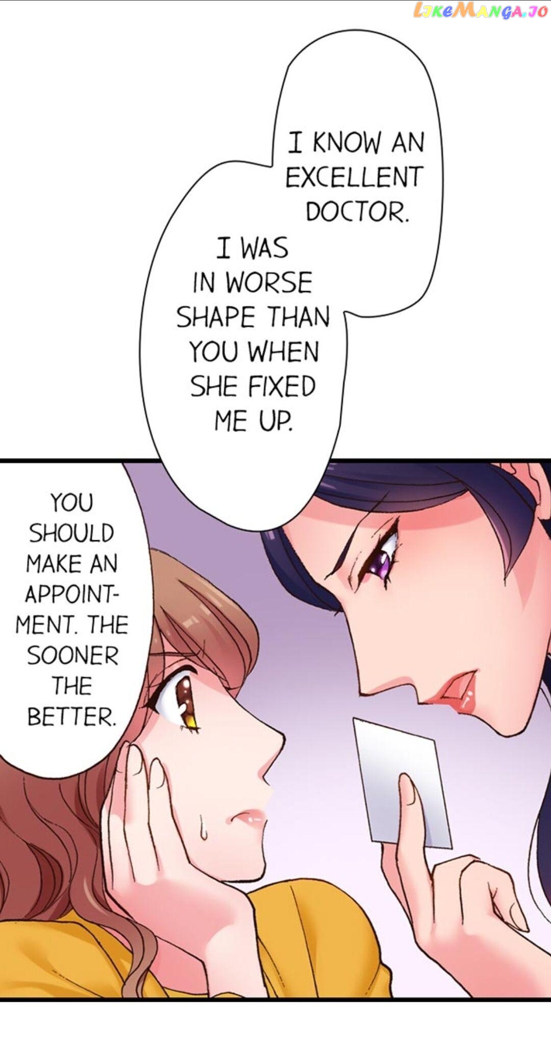 Revenge of the Ugly Beauty Chapter 8 - page 10