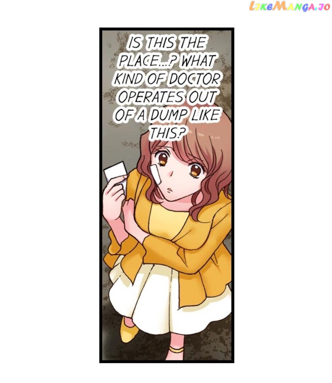 Revenge of the Ugly Beauty Chapter 8 - page 12