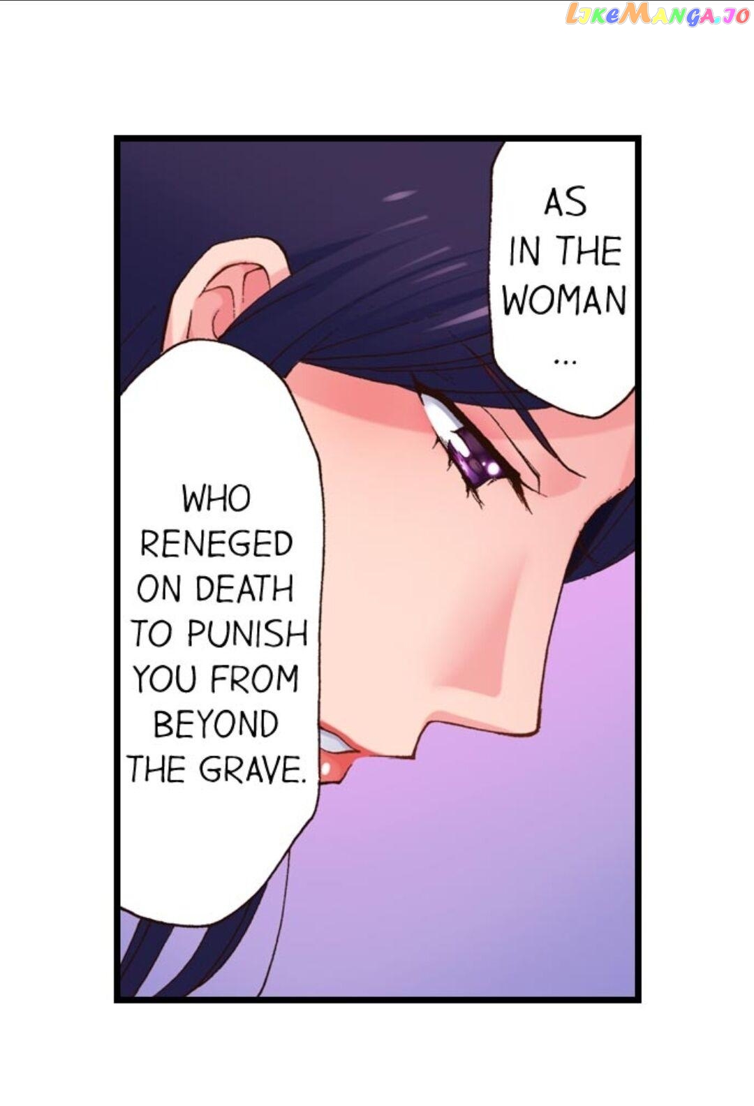 Revenge of the Ugly Beauty Chapter 8 - page 18