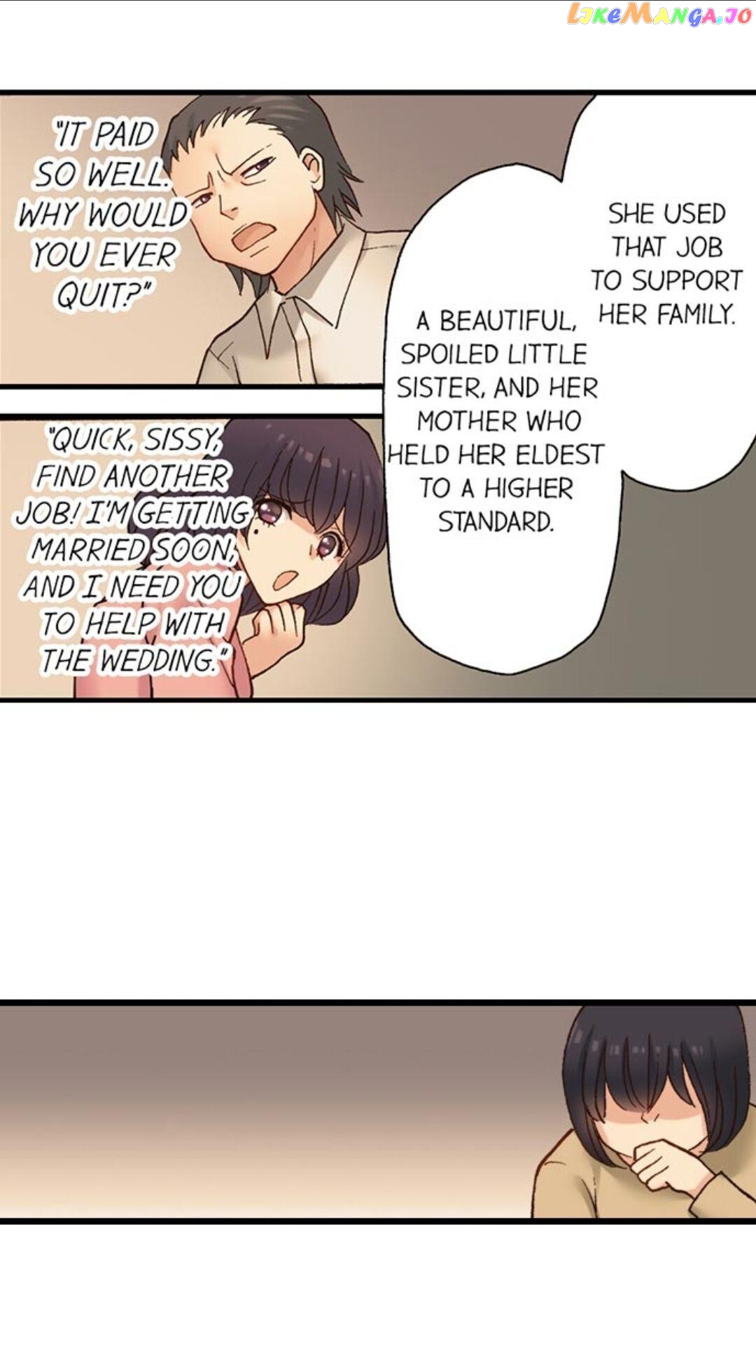 Revenge of the Ugly Beauty Chapter 8 - page 27