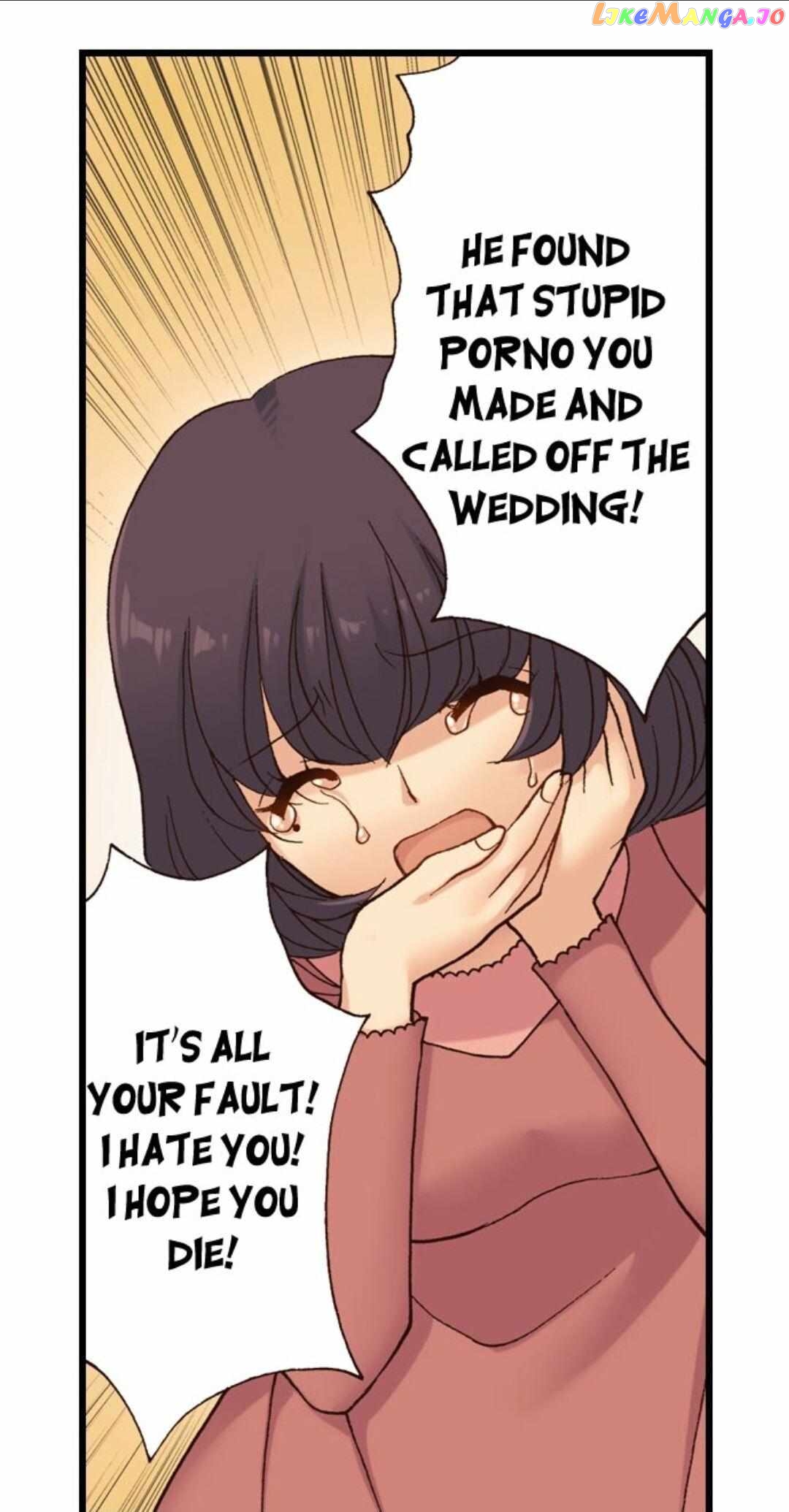 Revenge of the Ugly Beauty Chapter 8 - page 29