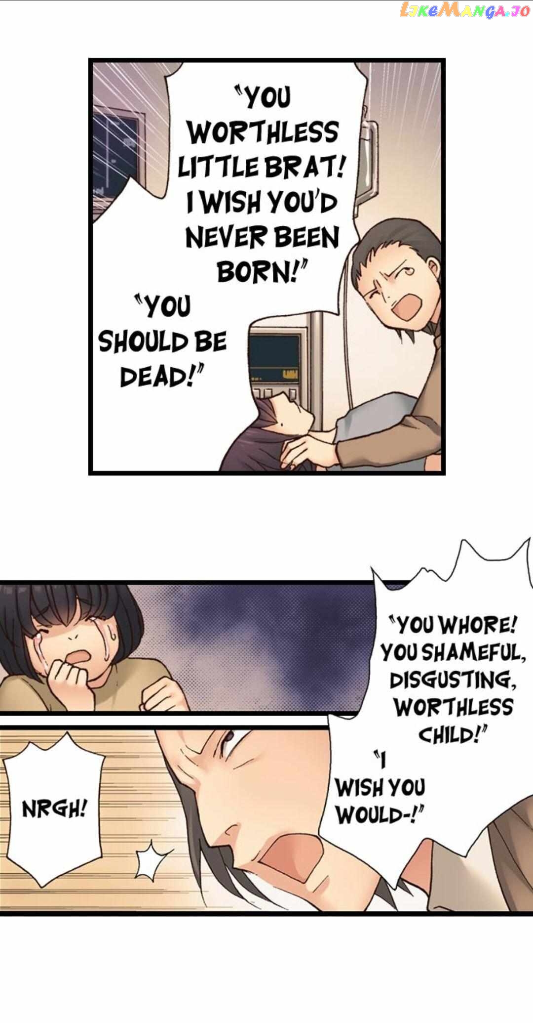 Revenge of the Ugly Beauty Chapter 8 - page 31