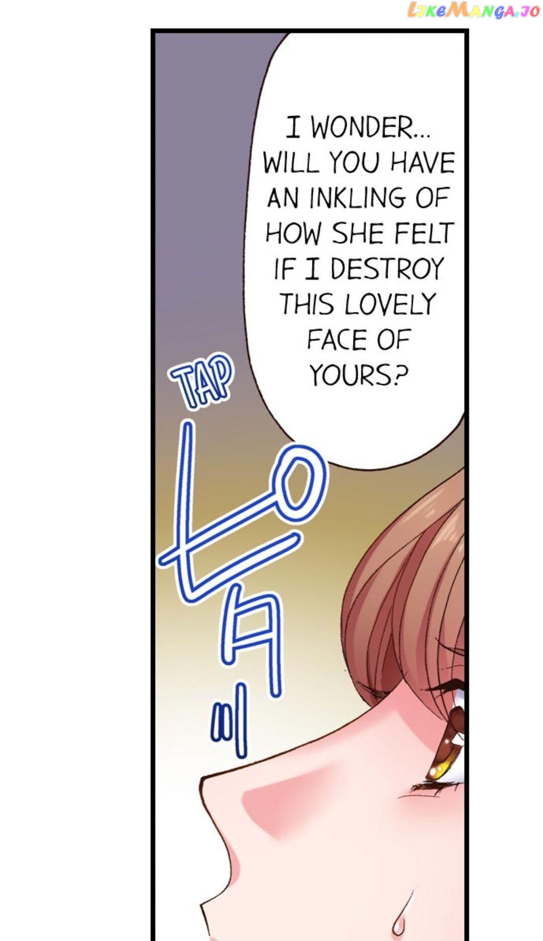 Revenge of the Ugly Beauty Chapter 8 - page 36