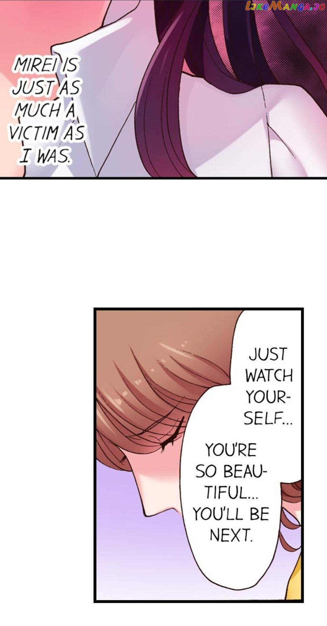Revenge of the Ugly Beauty Chapter 9 - page 10