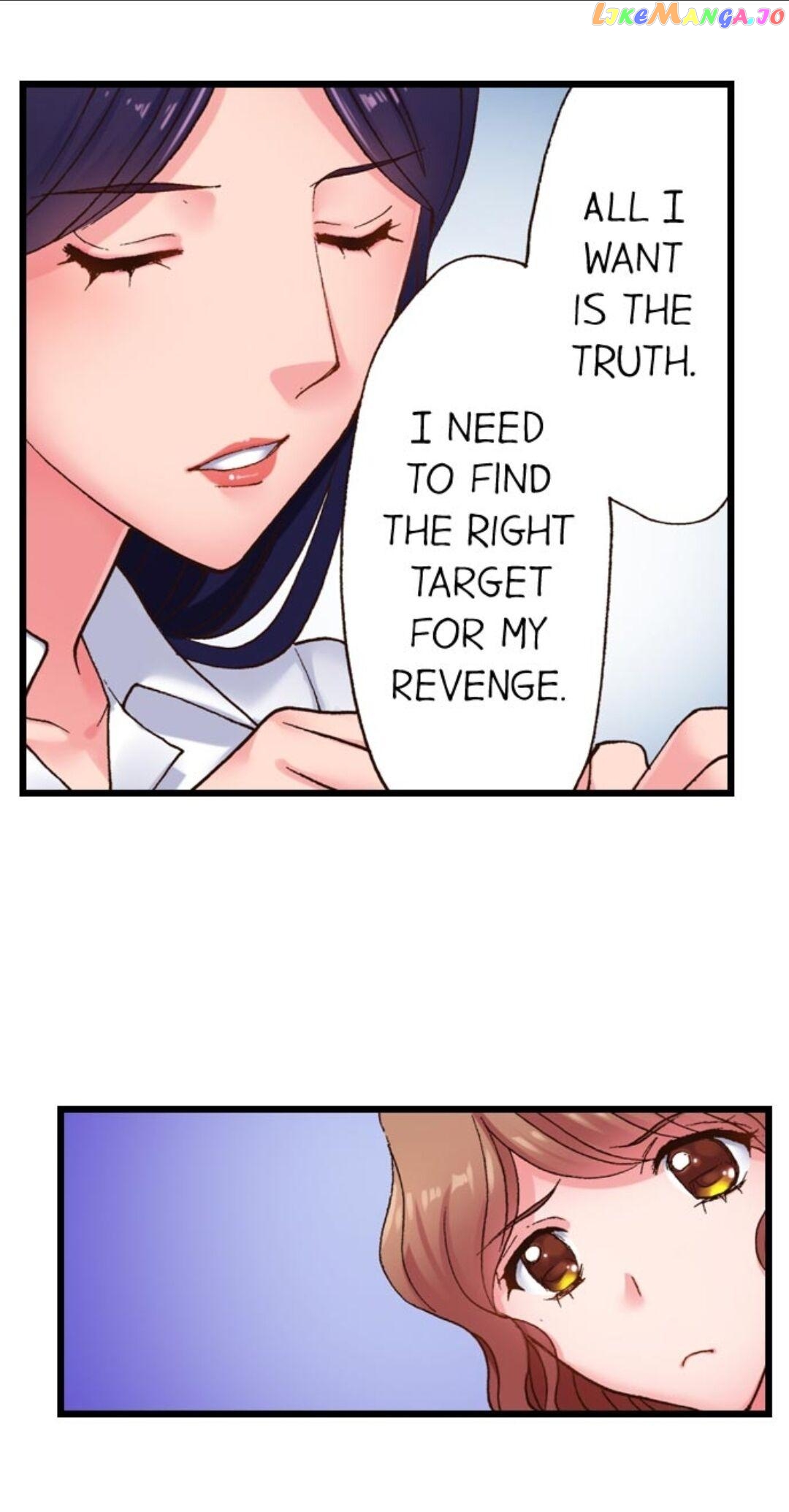 Revenge of the Ugly Beauty Chapter 9 - page 15