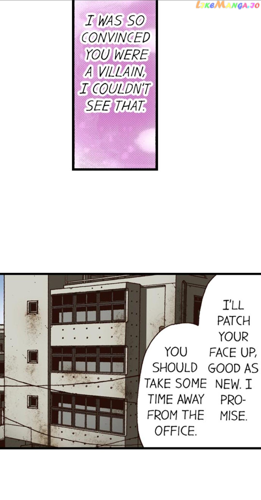 Revenge of the Ugly Beauty Chapter 9 - page 25