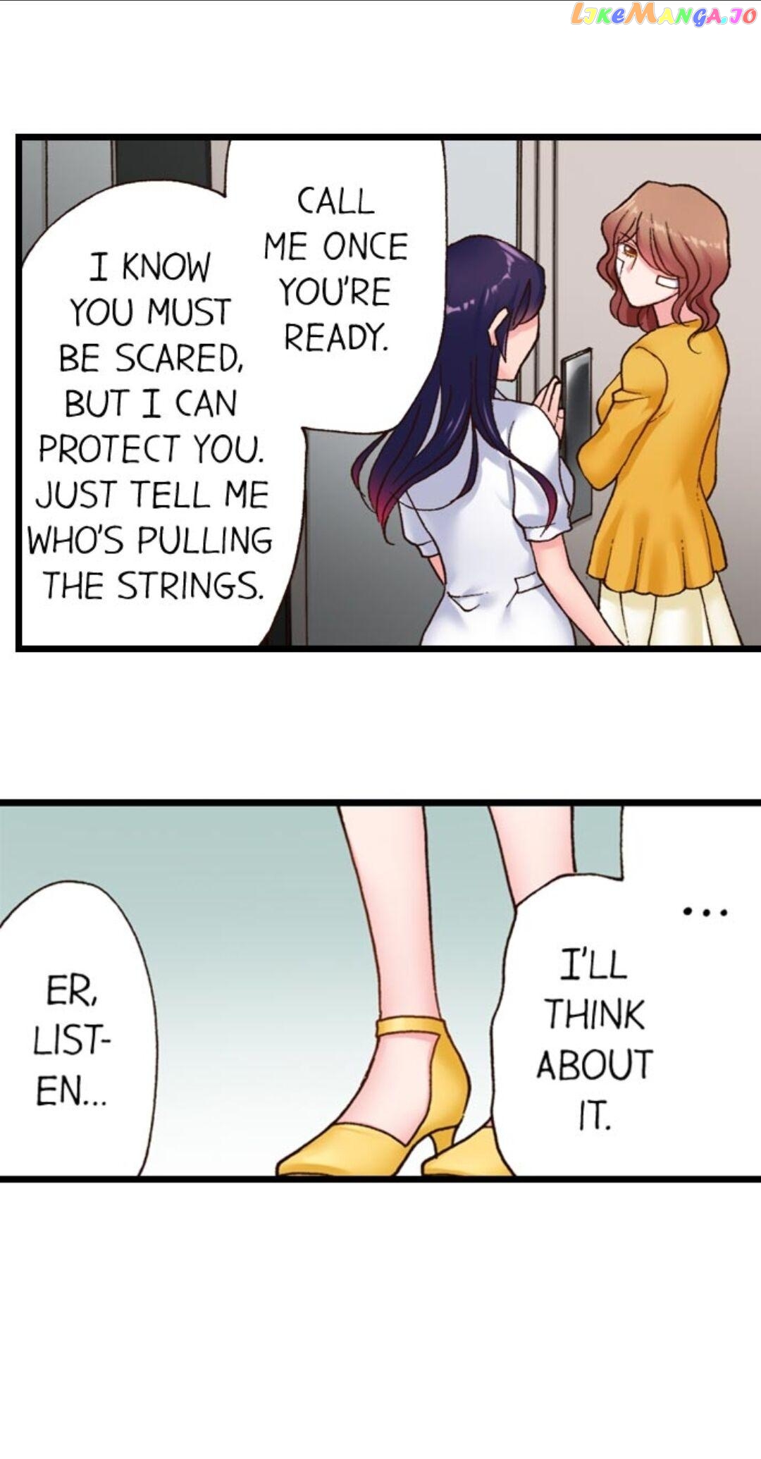 Revenge of the Ugly Beauty Chapter 9 - page 26