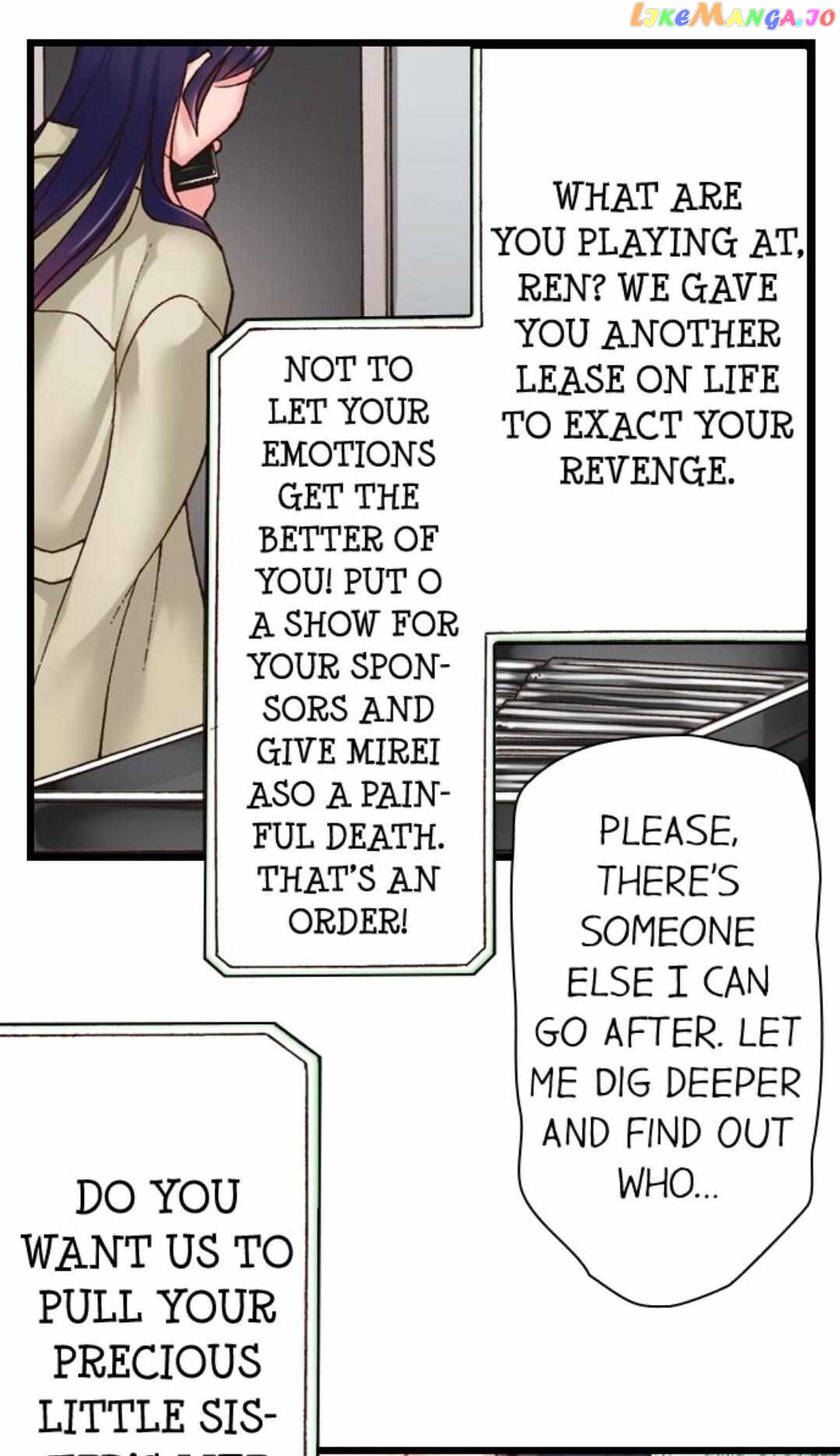 Revenge of the Ugly Beauty Chapter 9 - page 29